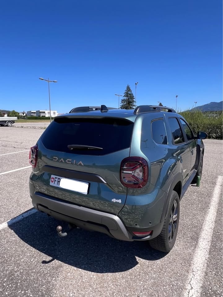 DACIA 1.3 TCe 150 Extreme 4WD-image-1