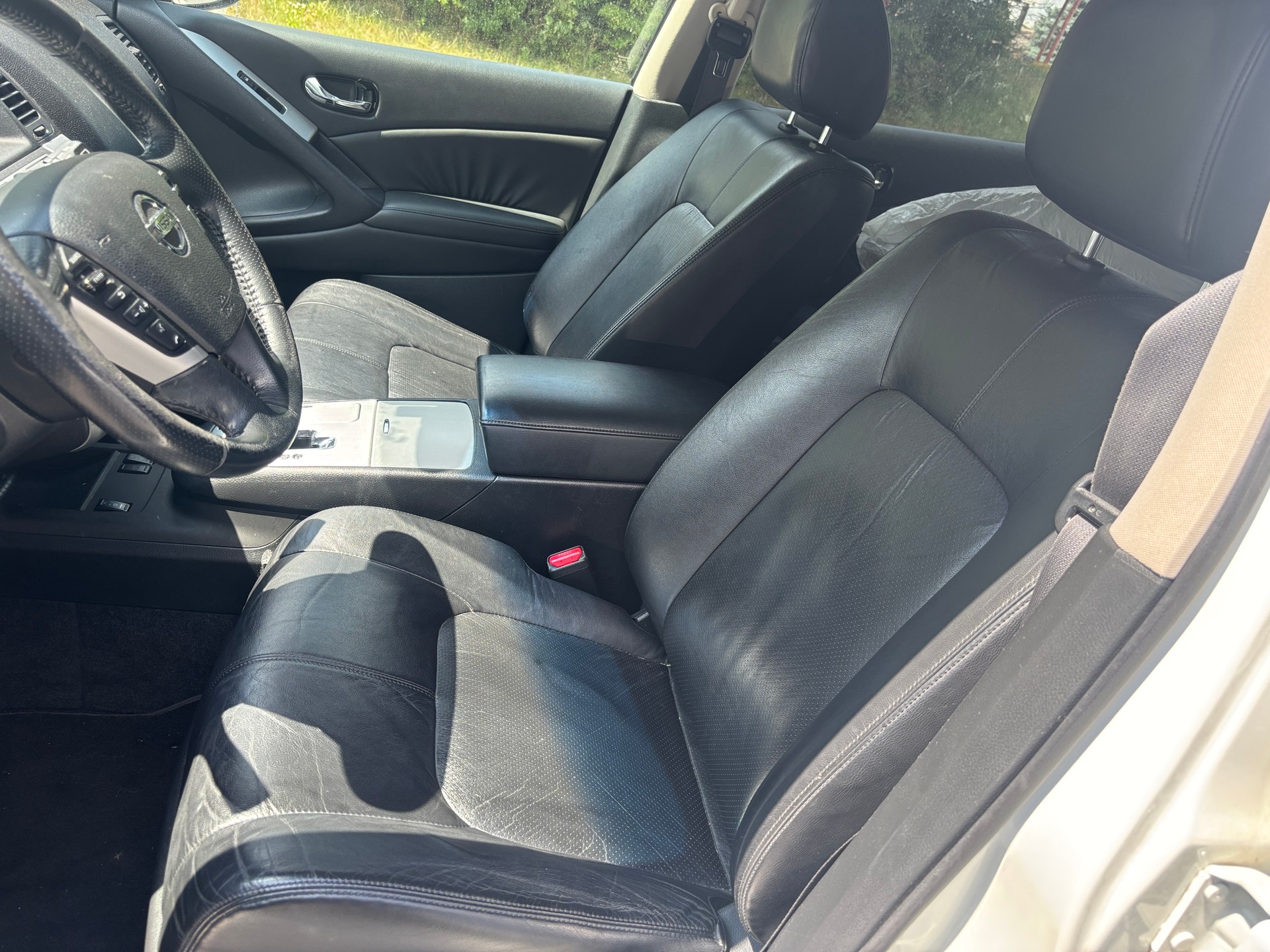 NISSAN Murano 2.5 dCi Executive Automatic-image-9