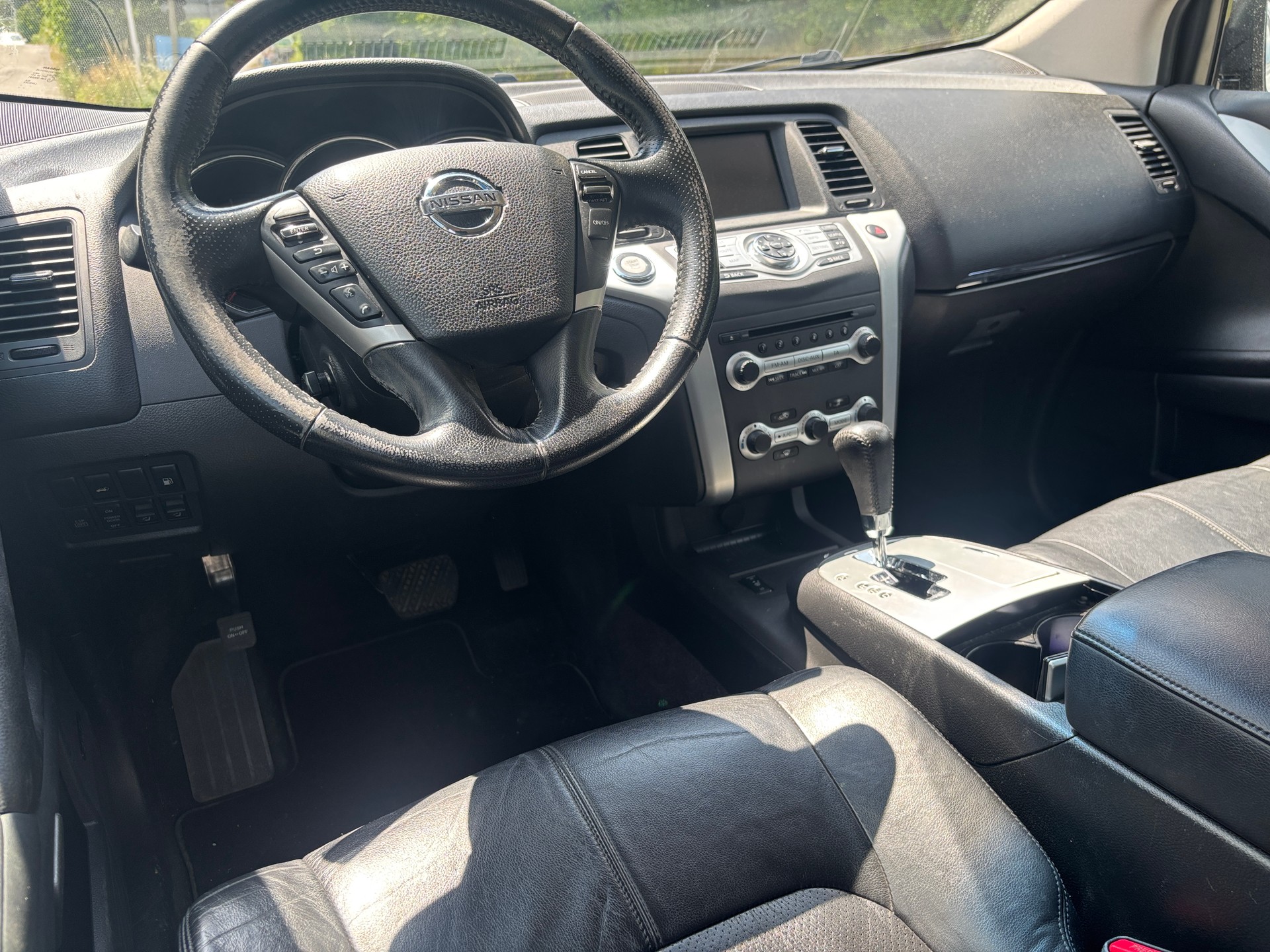 NISSAN Murano 2.5 dCi Executive Automatic-image-8