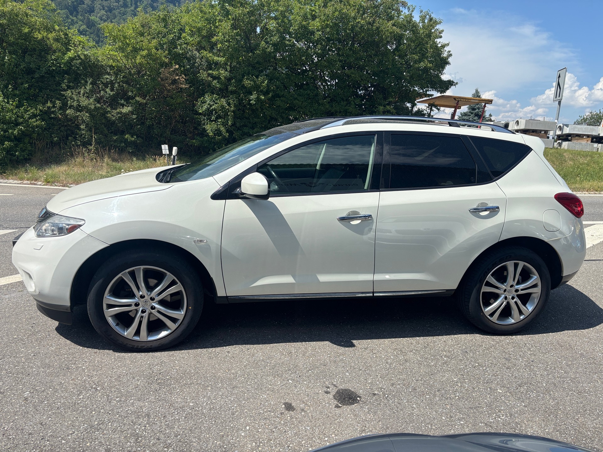 NISSAN Murano 2.5 dCi Executive Automatic-image-3