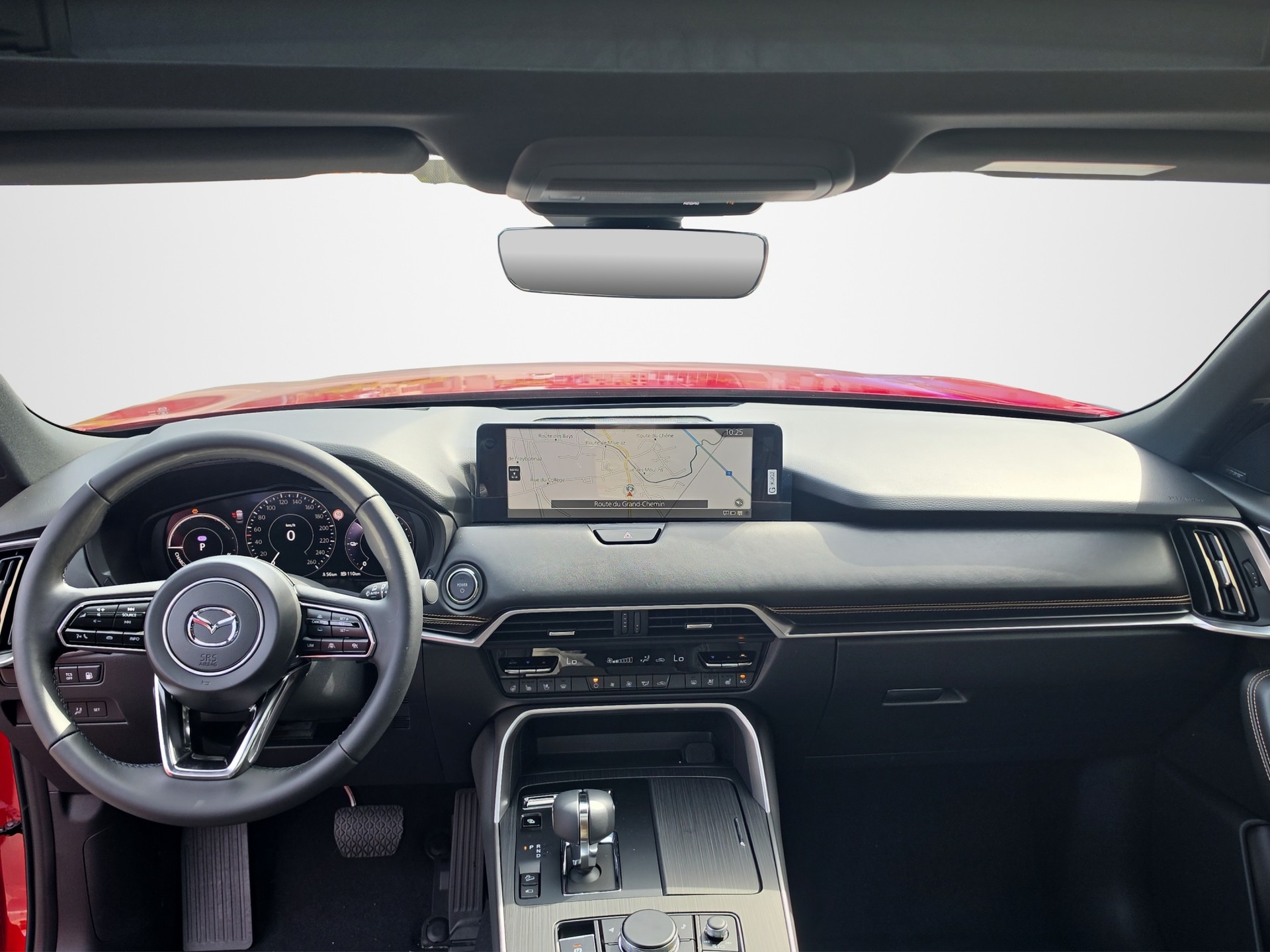 MAZDA CX-60 e-Skyactiv PHEV 327 AWD Homura Plus-image-9