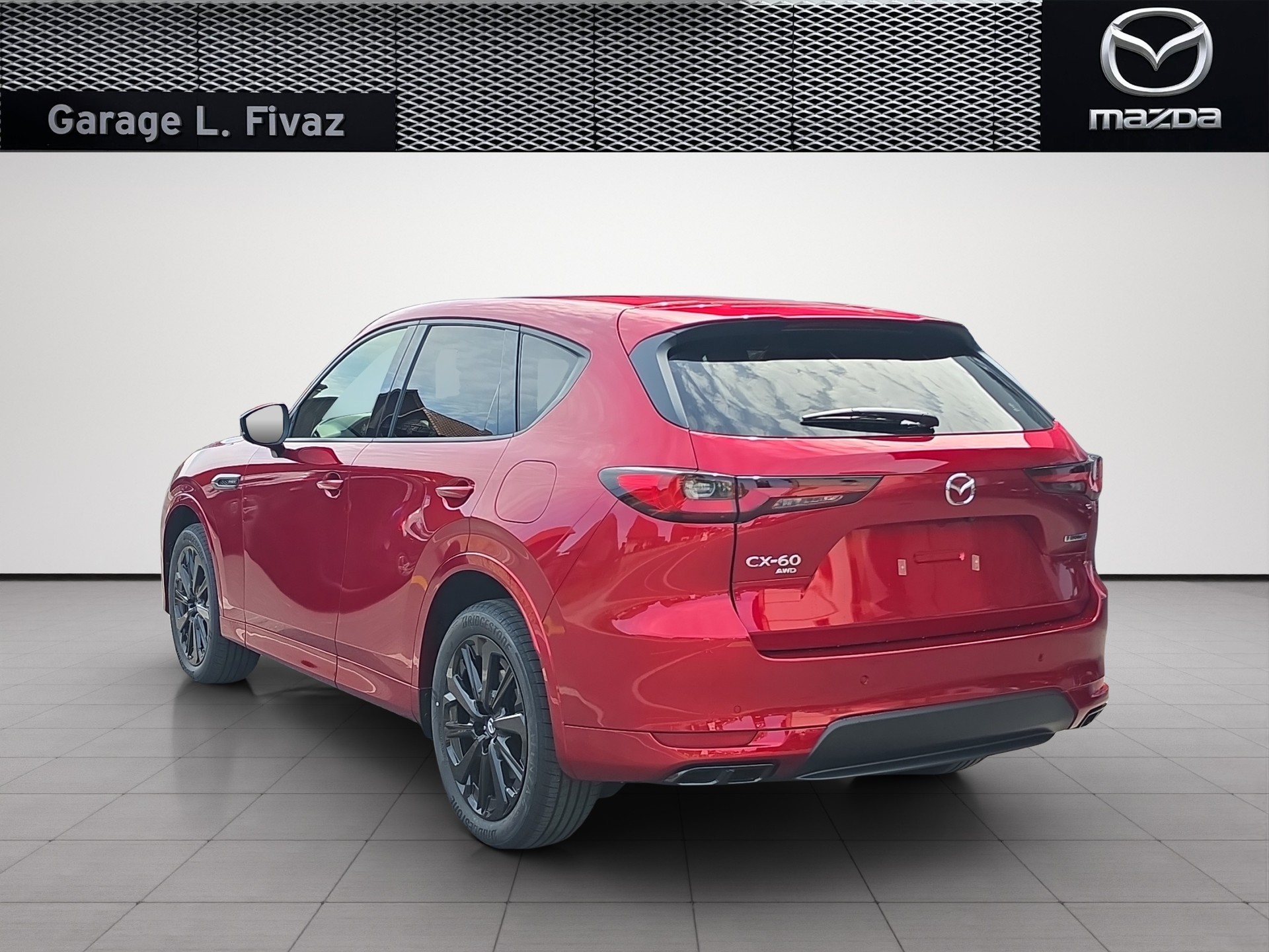 MAZDA CX-60 e-Skyactiv PHEV 327 AWD Homura Plus-image-5