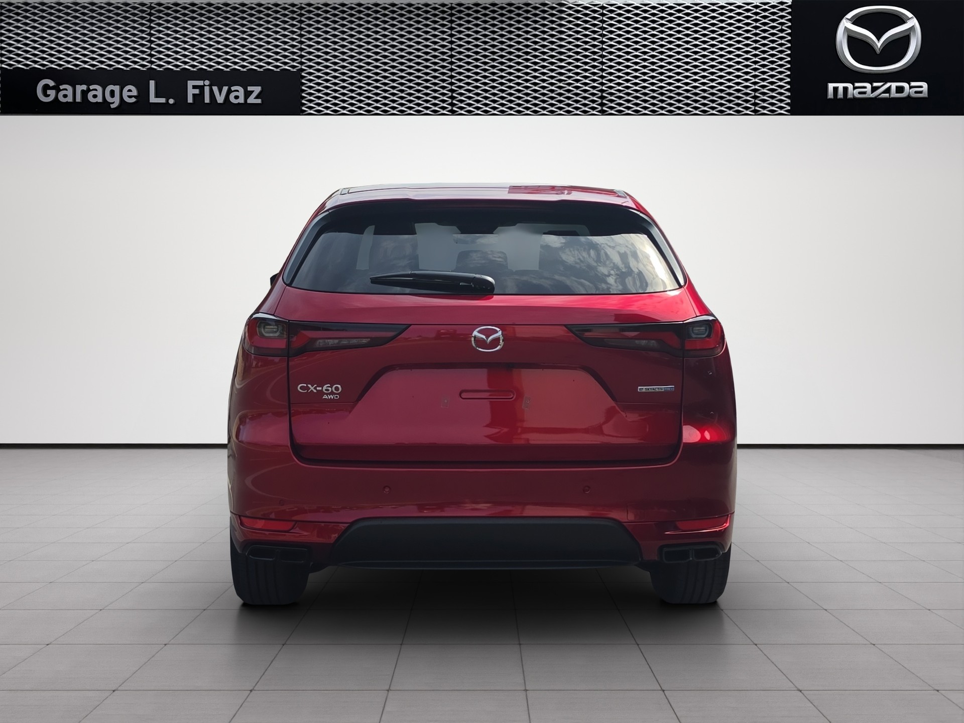 MAZDA CX-60 e-Skyactiv PHEV 327 AWD Homura Plus-image-15