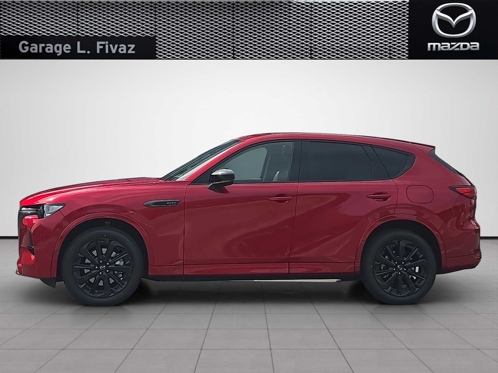 MAZDA CX-60 e-Skyactiv PHEV 327 AWD Homura Plus-image-3