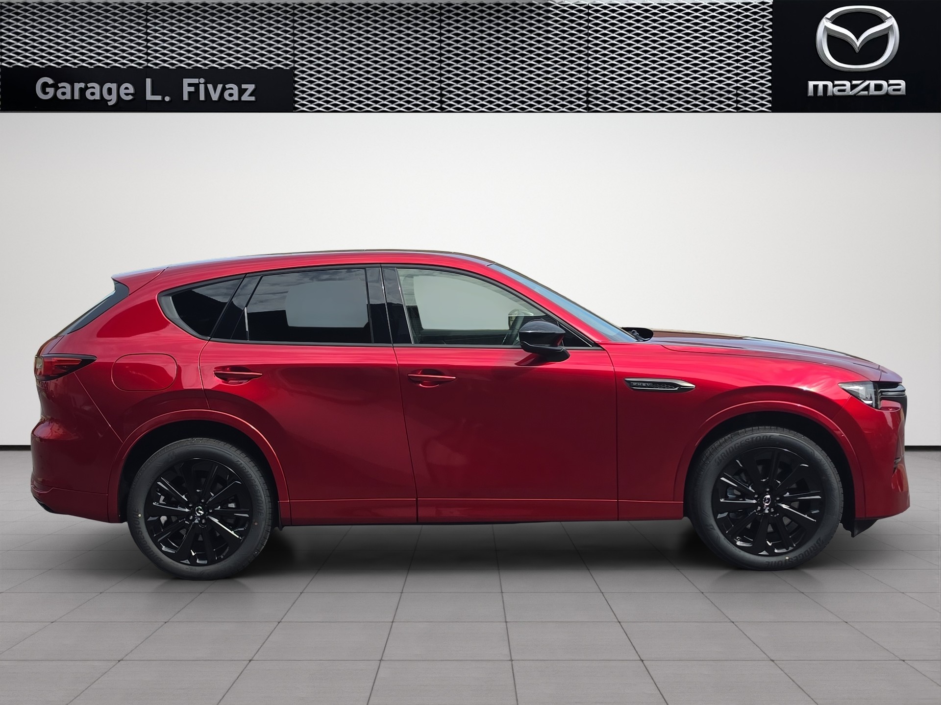 MAZDA CX-60 e-Skyactiv PHEV 327 AWD Homura Plus-image-2