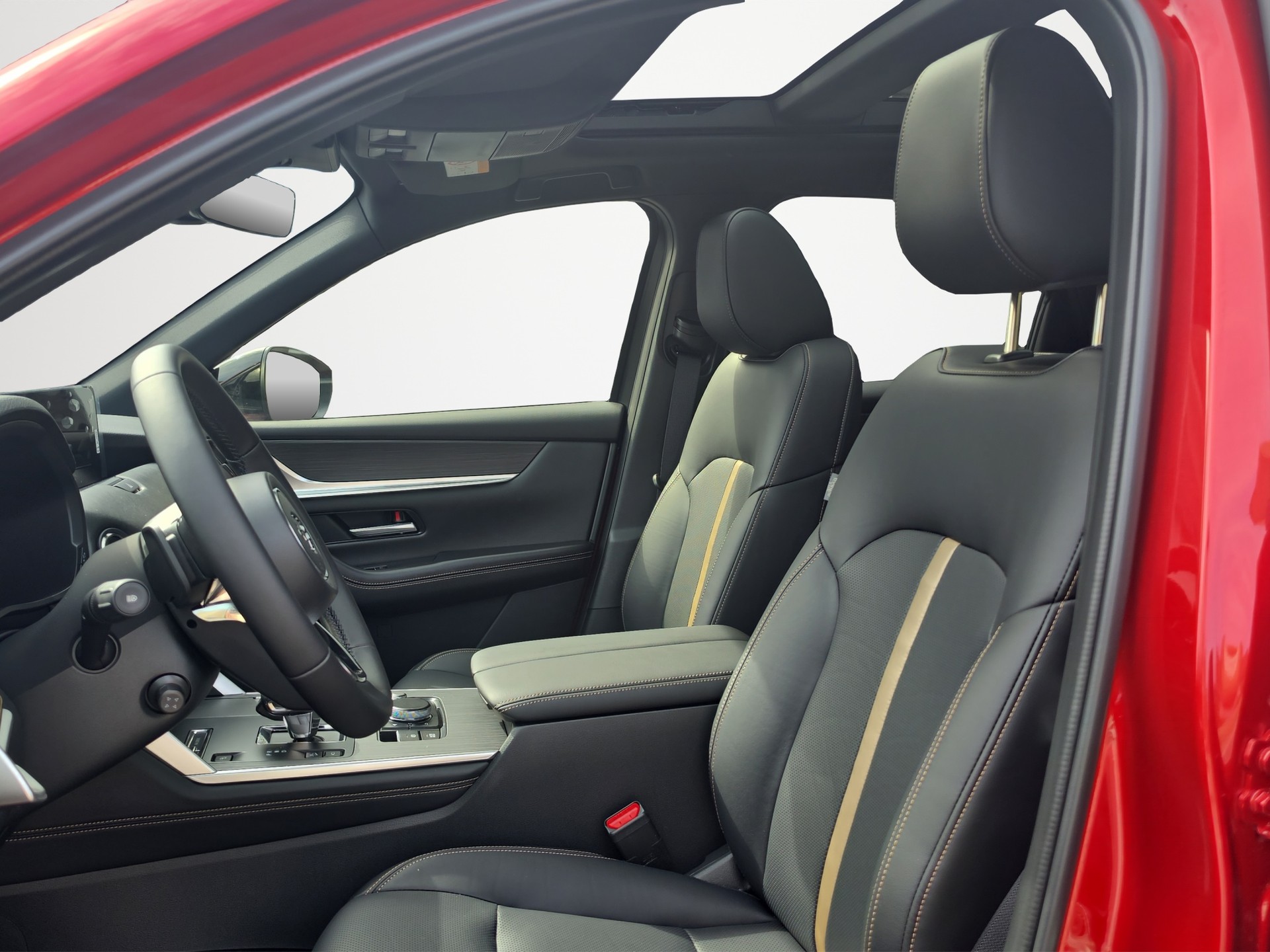 MAZDA CX-60 e-Skyactiv PHEV 327 AWD Homura Plus-image-7