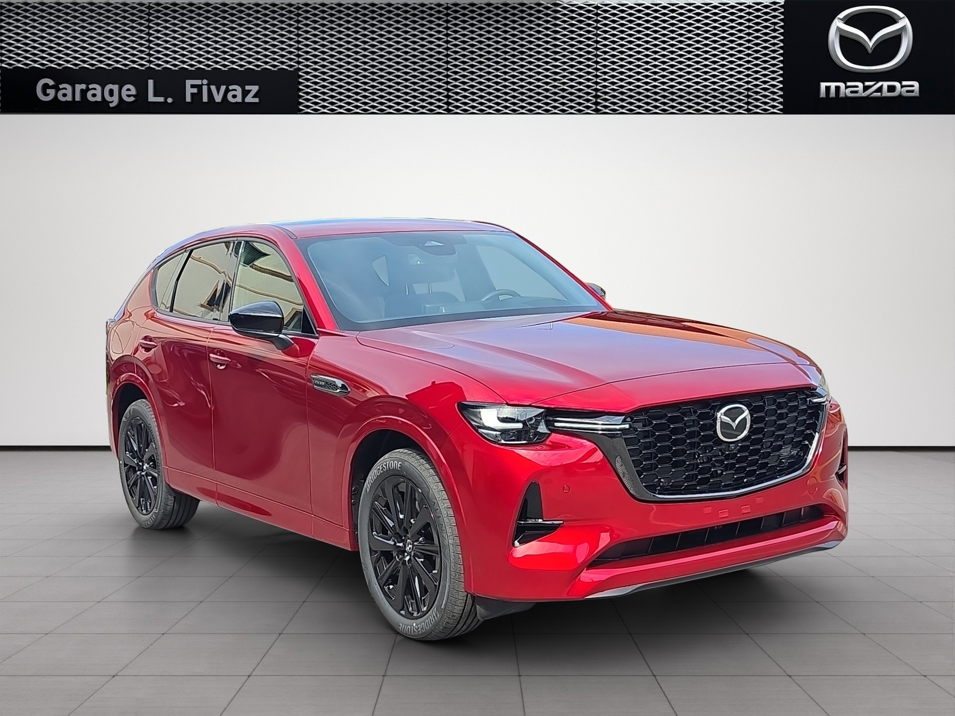 MAZDA CX-60 e-Skyactiv PHEV 327 AWD Homura Plus-image-1