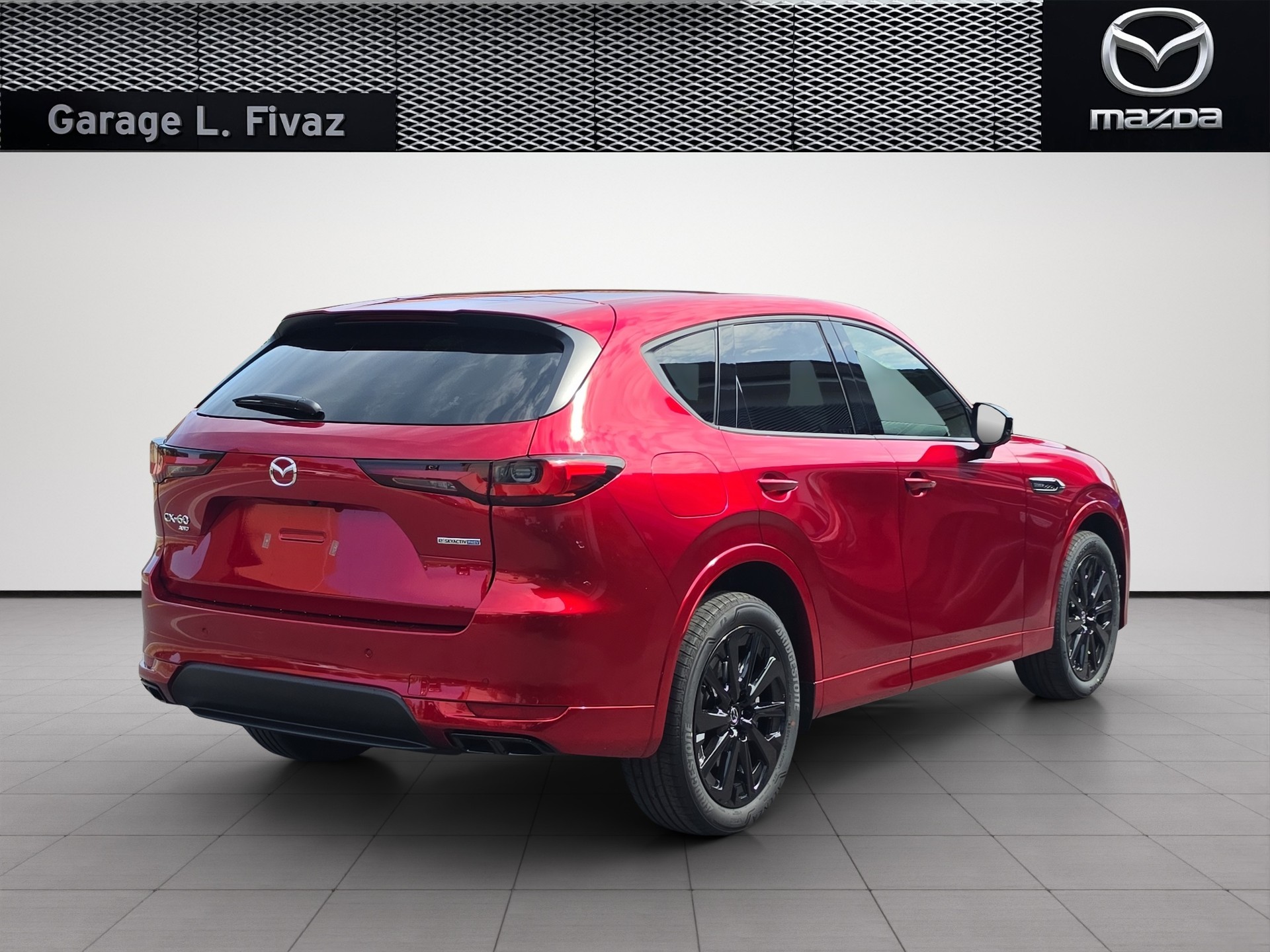 MAZDA CX-60 e-Skyactiv PHEV 327 AWD Homura Plus-image-4