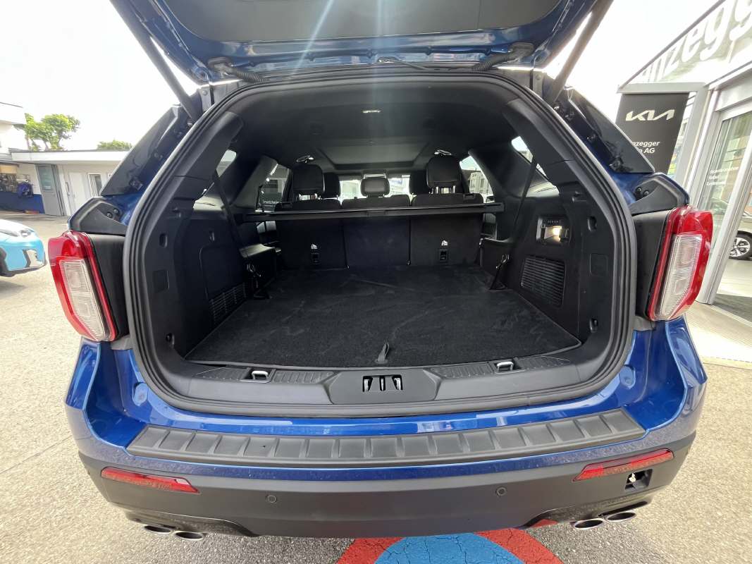 FORD Explorer 3.0 V6 Plug-in Hybrid ST-Line-image-4