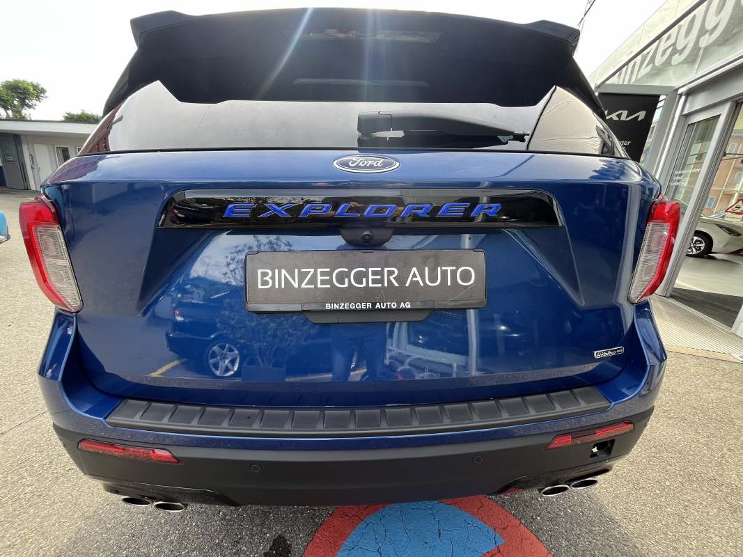 FORD Explorer 3.0 V6 Plug-in Hybrid ST-Line-image-3