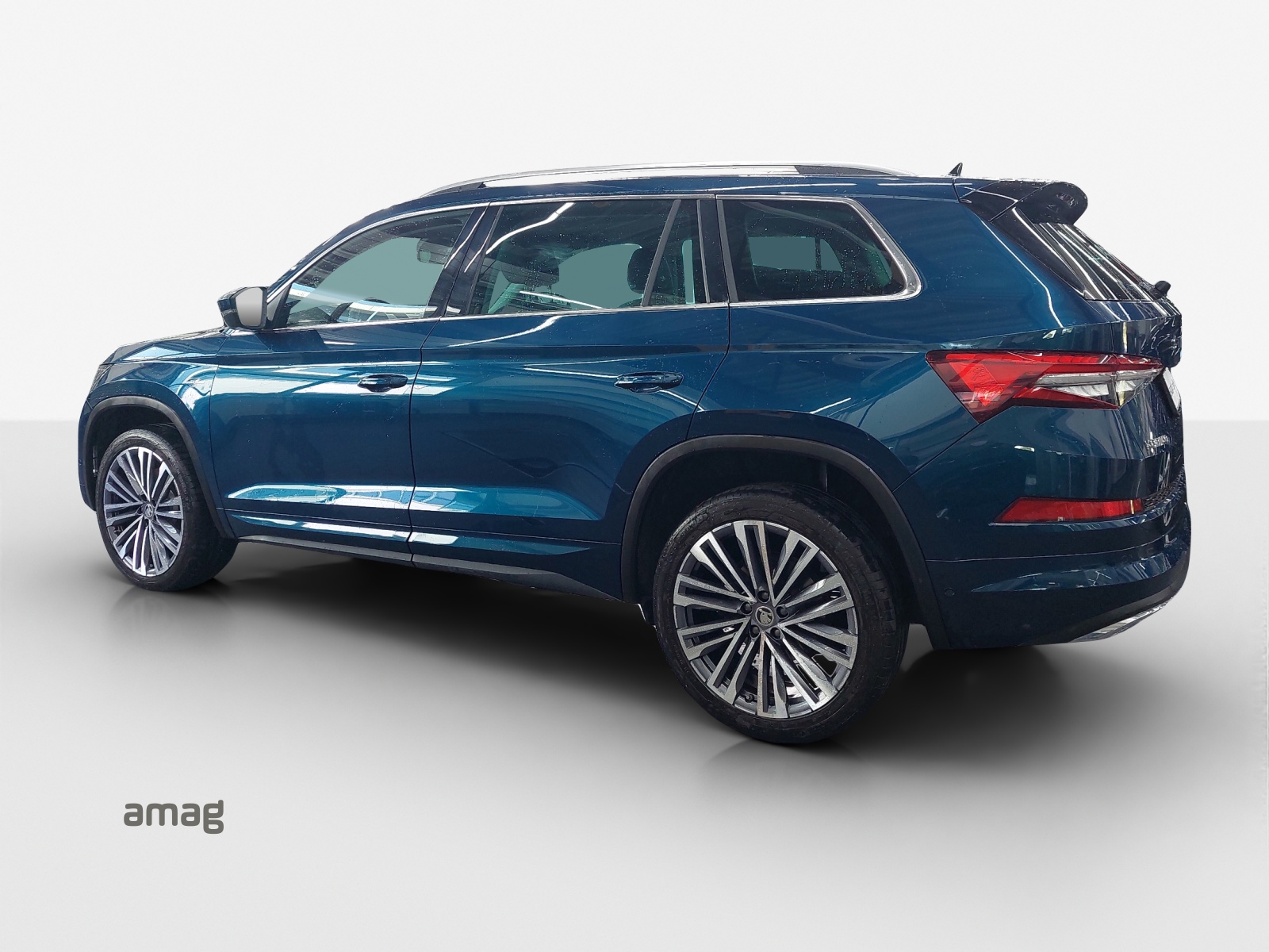 SKODA Kodiaq 2.0 TDI CR L&K 4x4 DSG-image-2
