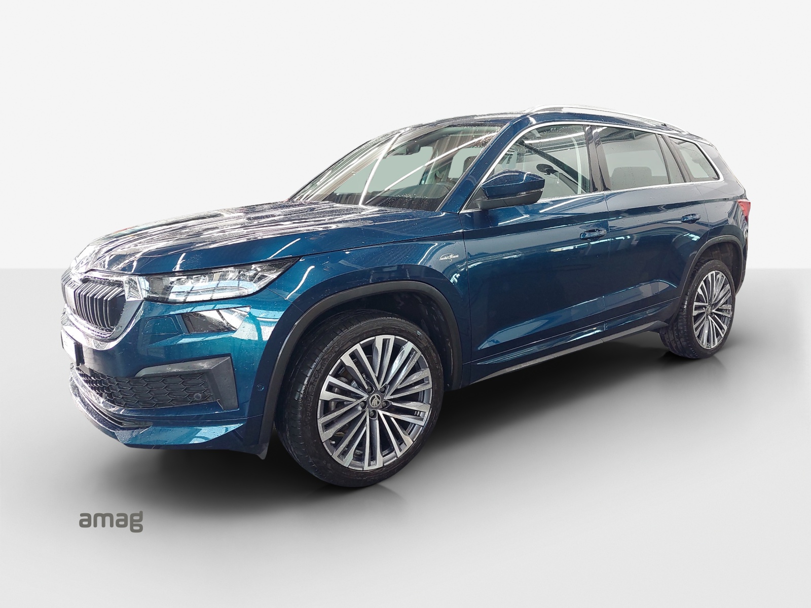 SKODA Kodiaq 2.0 TDI CR L&K 4x4 DSG-image-0