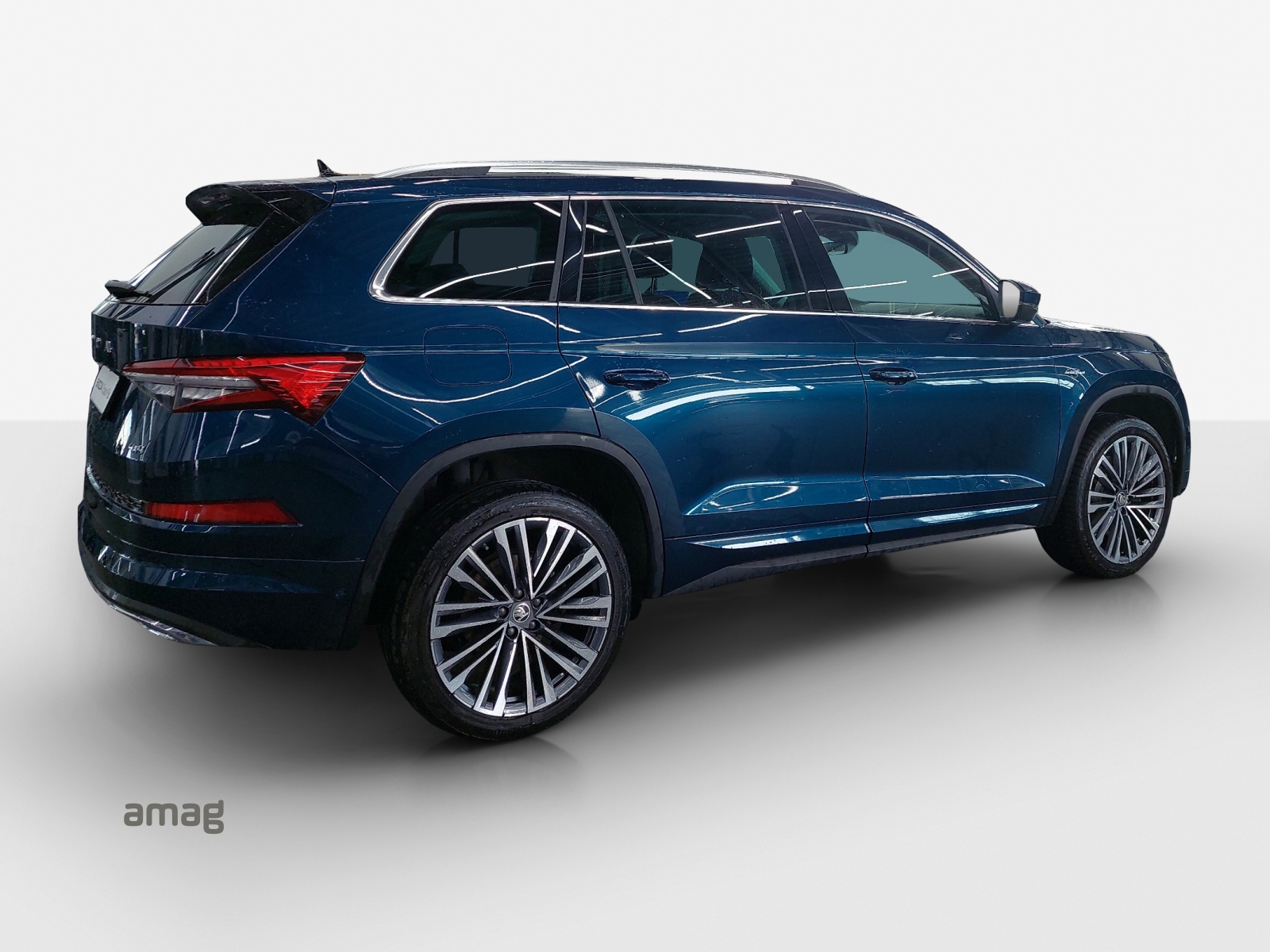 SKODA Kodiaq 2.0 TDI CR L&K 4x4 DSG-image-4