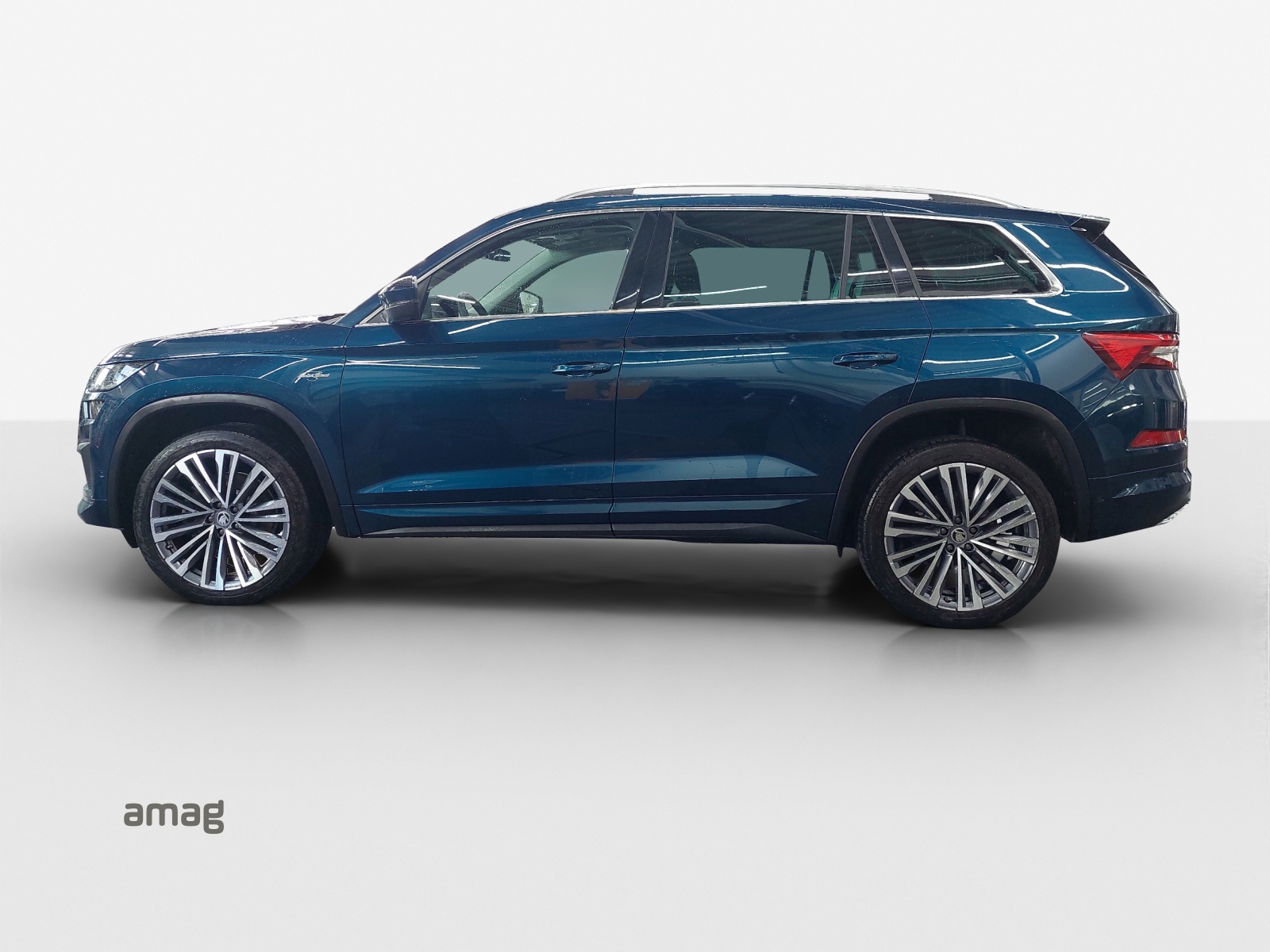 SKODA Kodiaq 2.0 TDI CR L&K 4x4 DSG-image-1