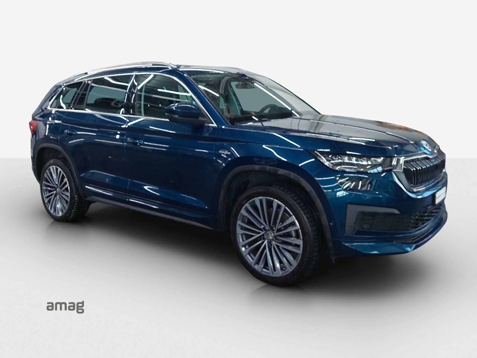 SKODA Kodiaq 2.0 TDI CR L&K 4x4 DSG-image-5