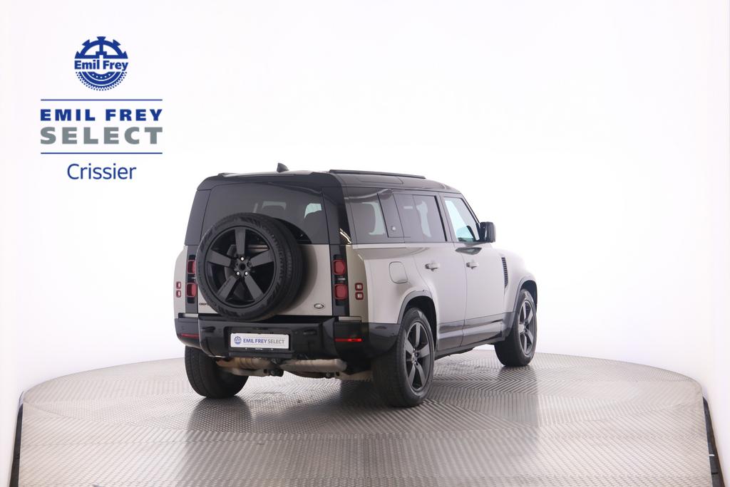 LAND ROVER Defender 110 3.0 D I6 250 X-Dynamic SE-image-1
