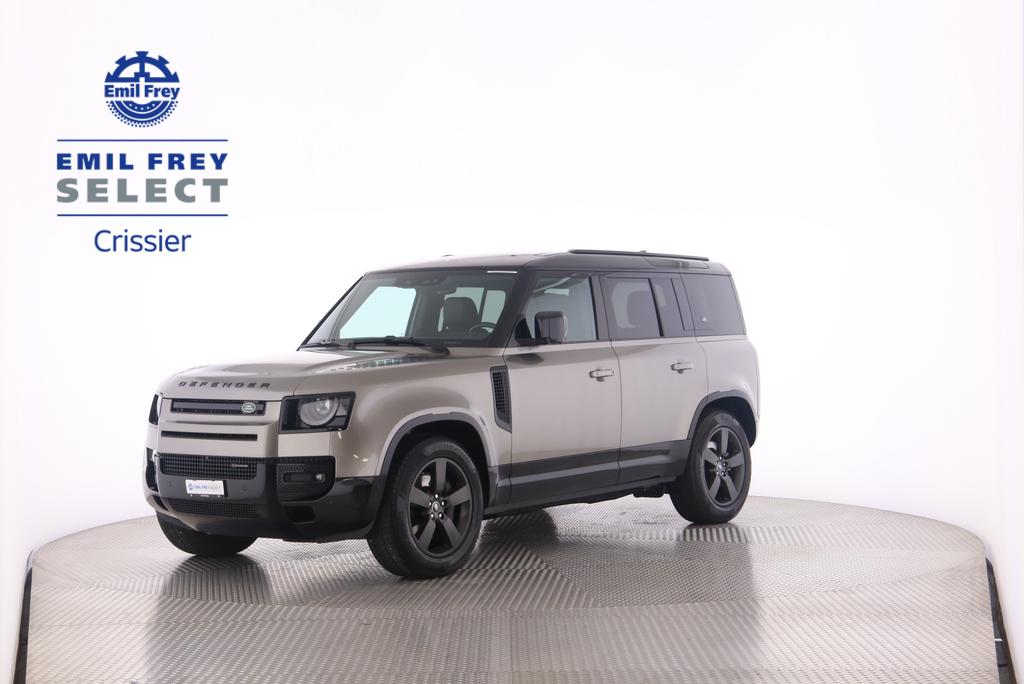 LAND ROVER Defender 110 3.0 D I6 250 X-Dynamic SE-image-0