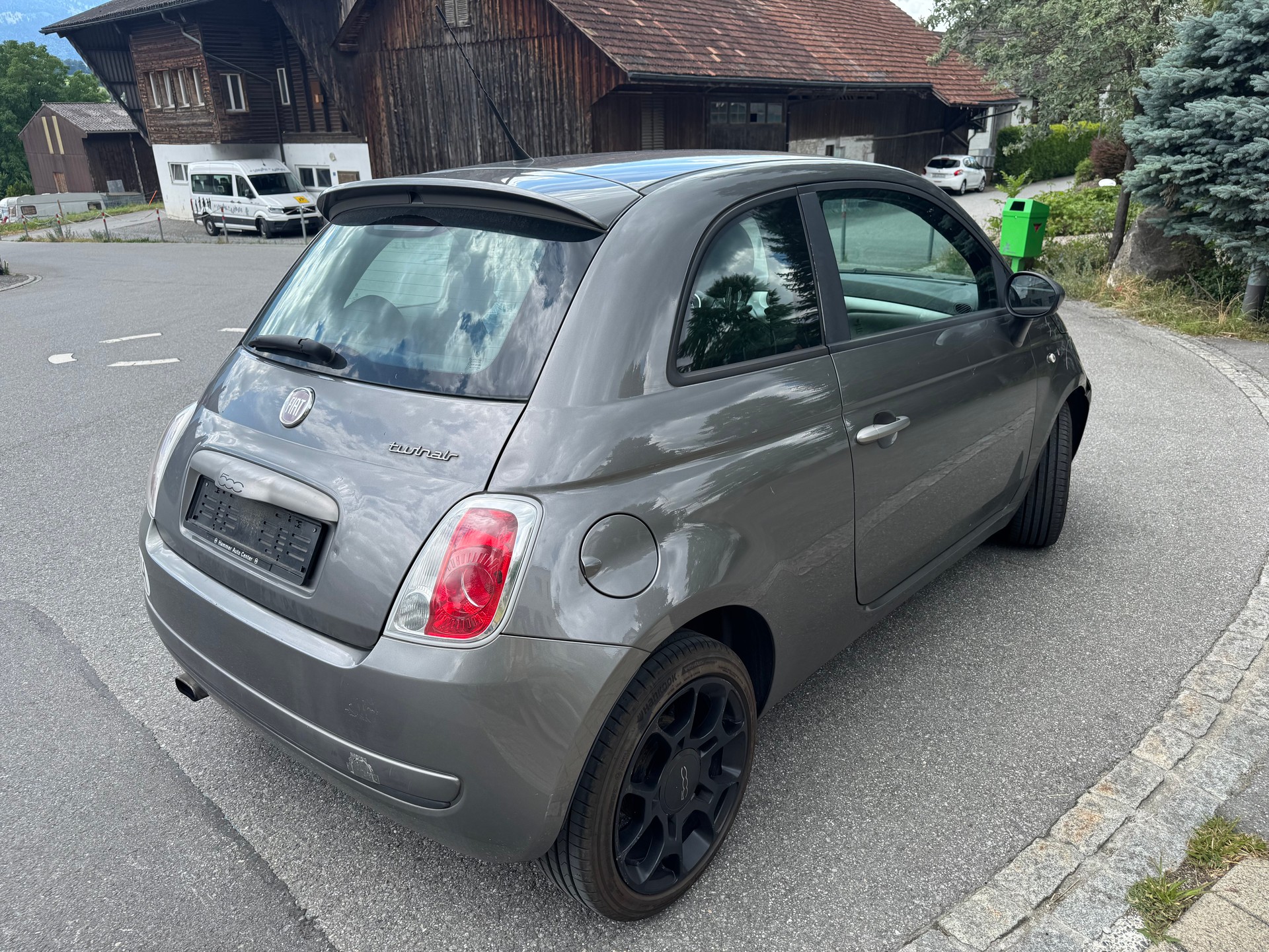 FIAT 500 0.9 Twinair Turbo-image-5