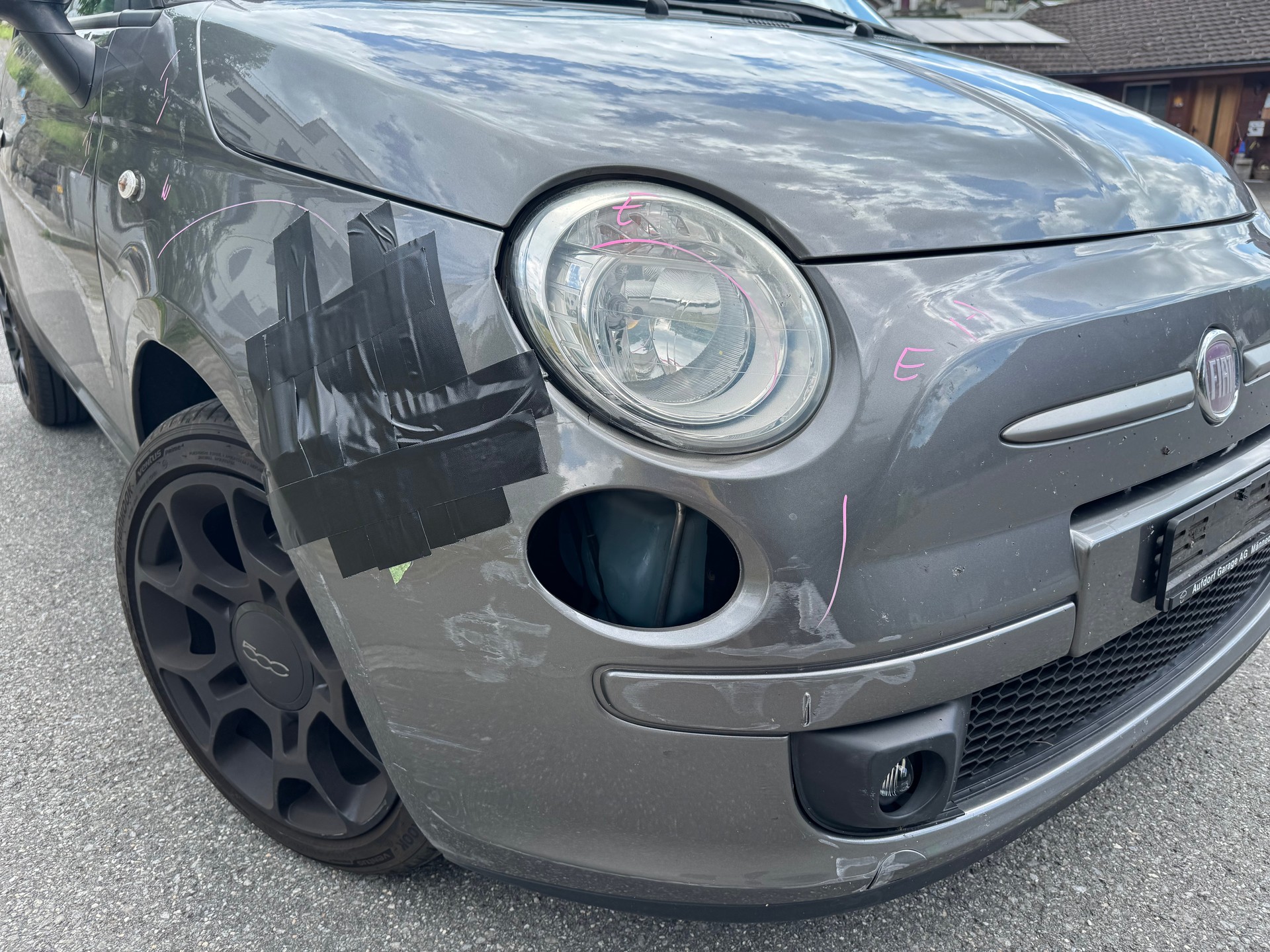 FIAT 500 0.9 Twinair Turbo-image-1