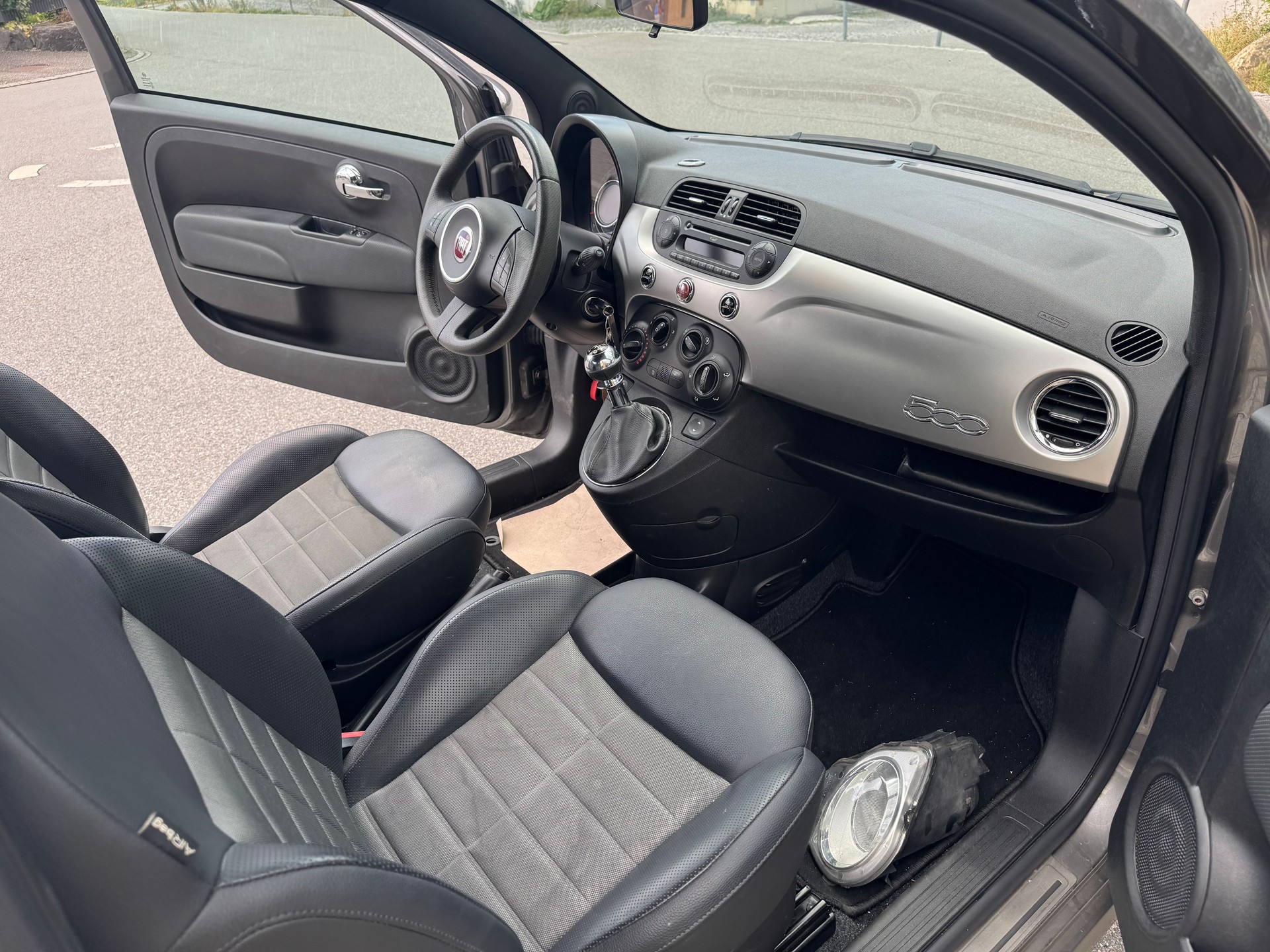 FIAT 500 0.9 Twinair Turbo-image-7
