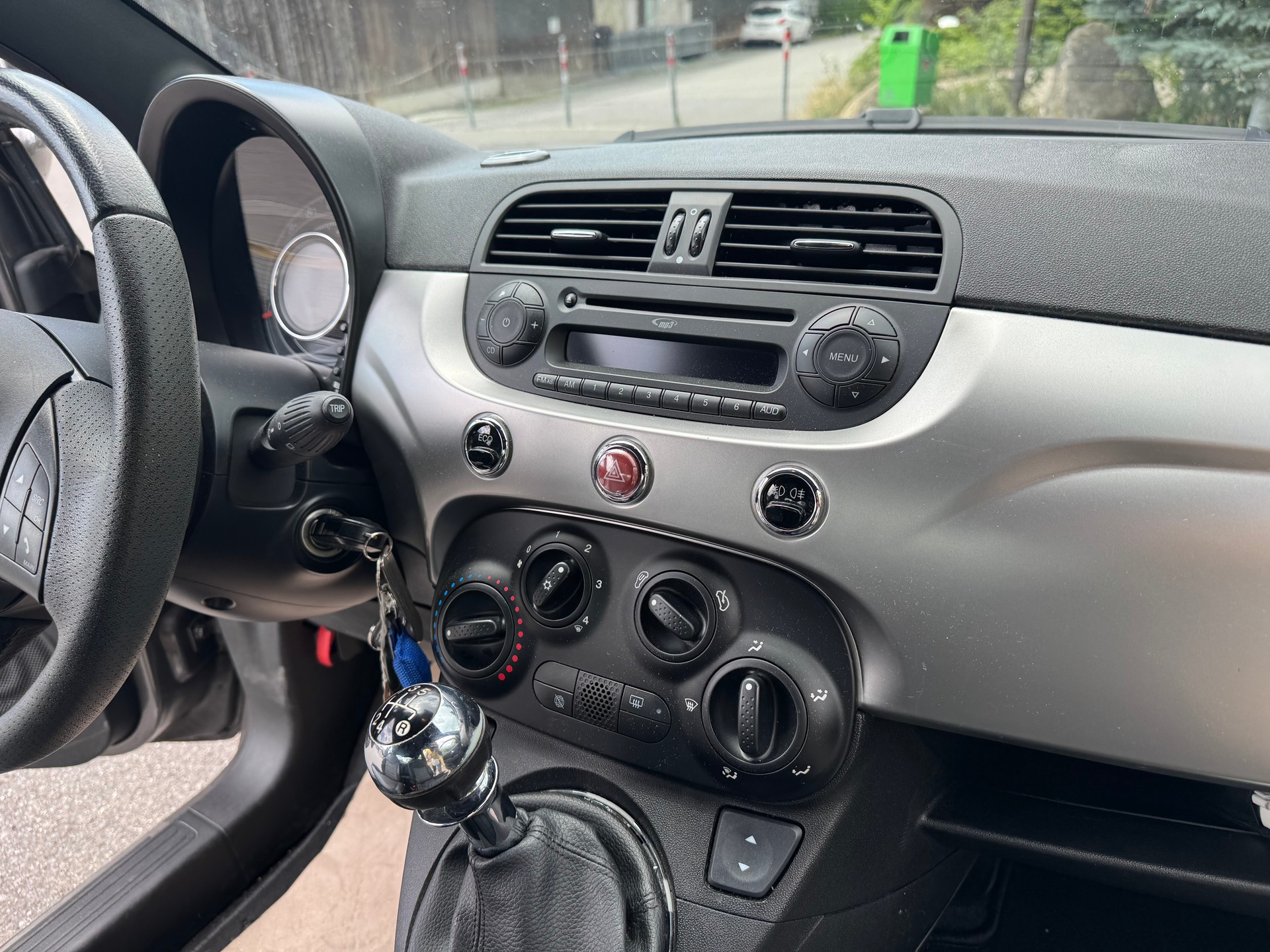 FIAT 500 0.9 Twinair Turbo-image-8