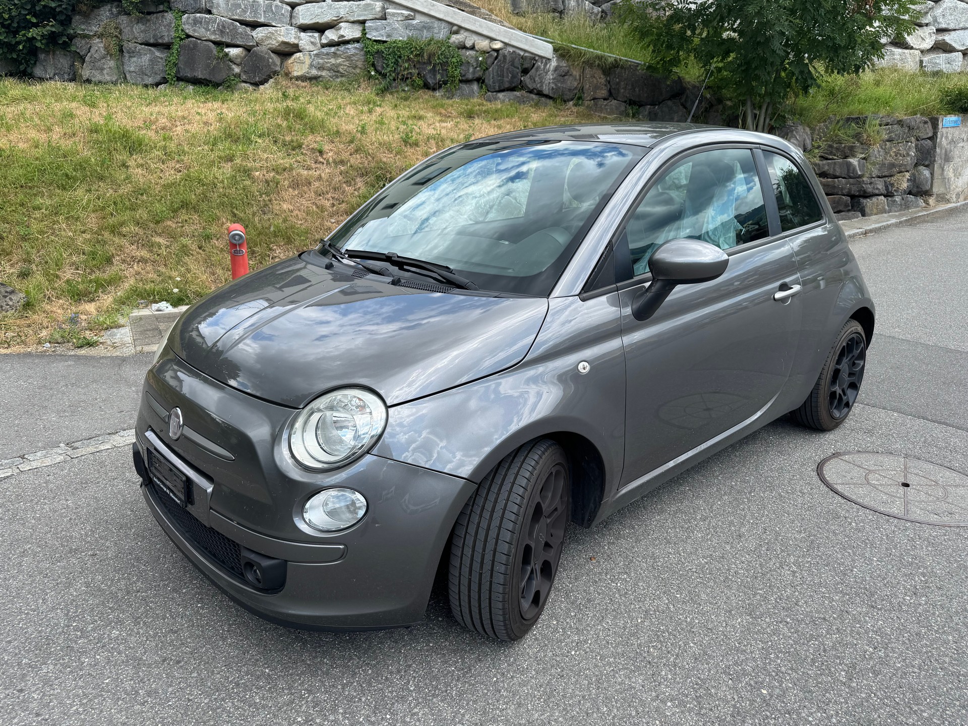 FIAT 500 0.9 Twinair Turbo-image-2