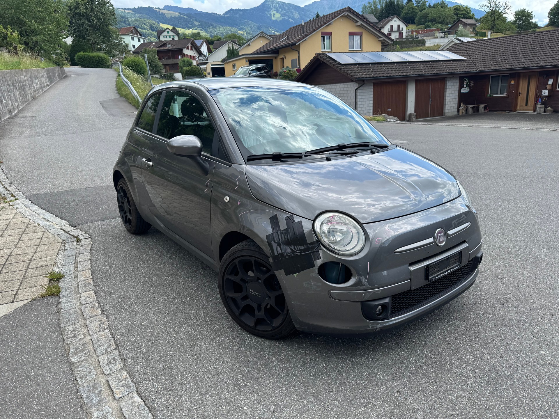 FIAT 500 0.9 Twinair Turbo-image-0