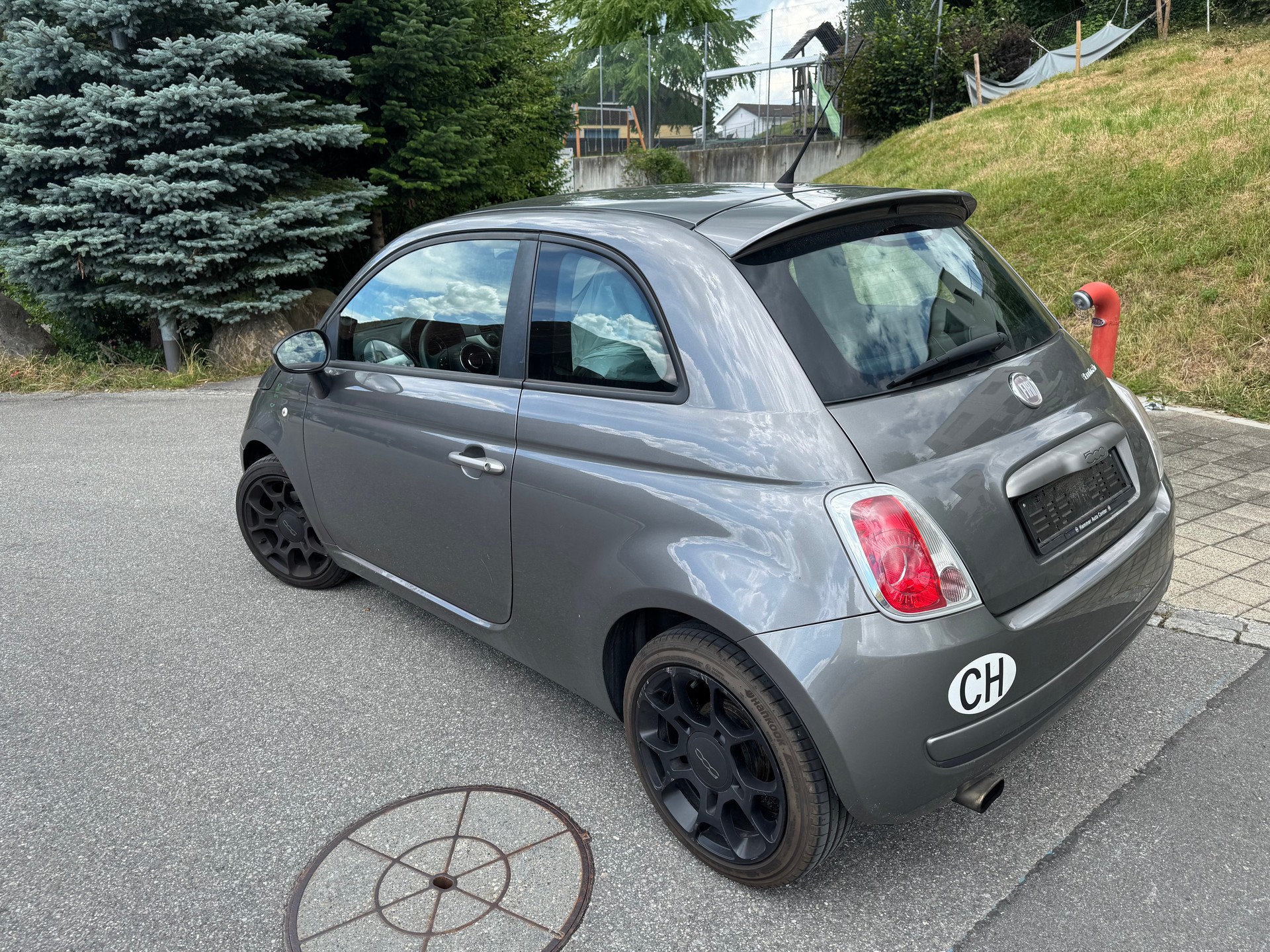 FIAT 500 0.9 Twinair Turbo-image-4