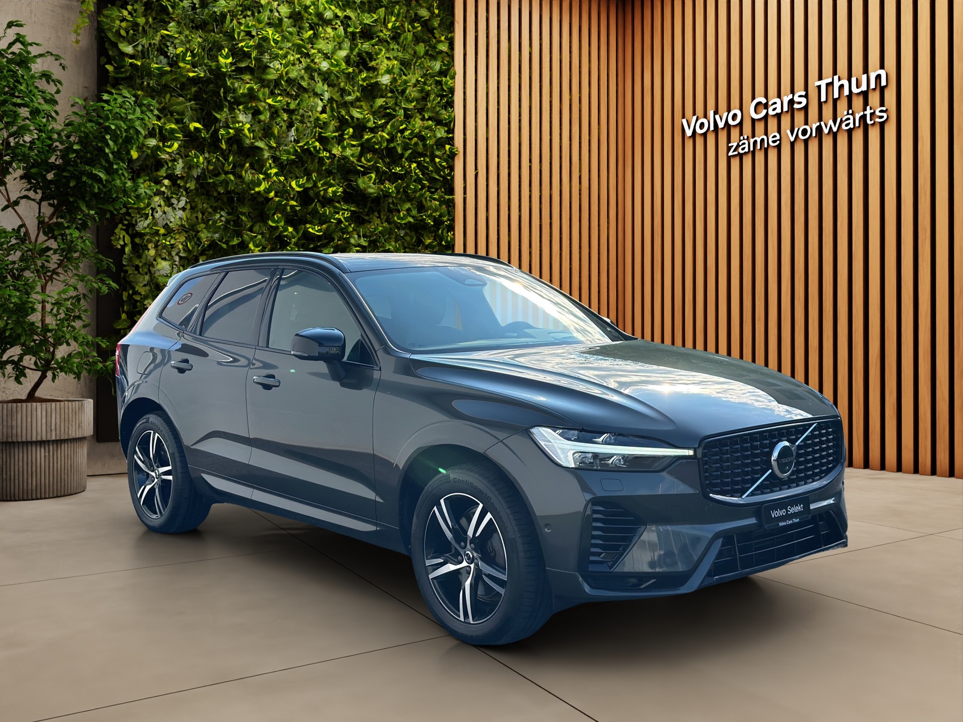 VOLVO XC60 2.0 T8 TE R-Design eAWD-showroom-element-2