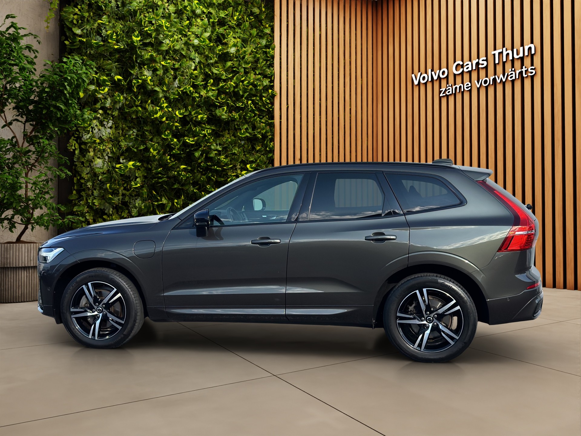 VOLVO XC60 2.0 T8 TE R-Design eAWD-image-4