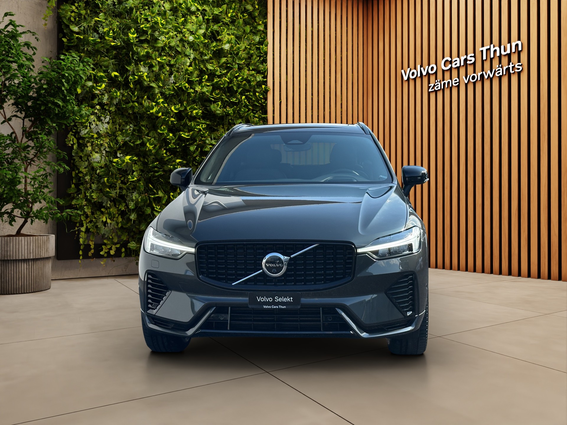 VOLVO XC60 2.0 T8 TE R-Design eAWD-showroom-element-1