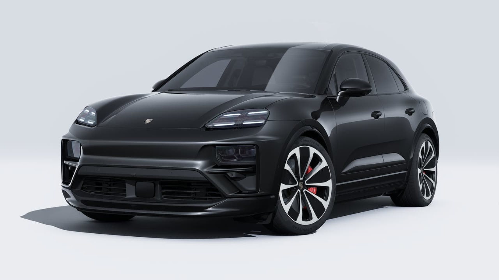 PORSCHE Macan Turbo-image-0