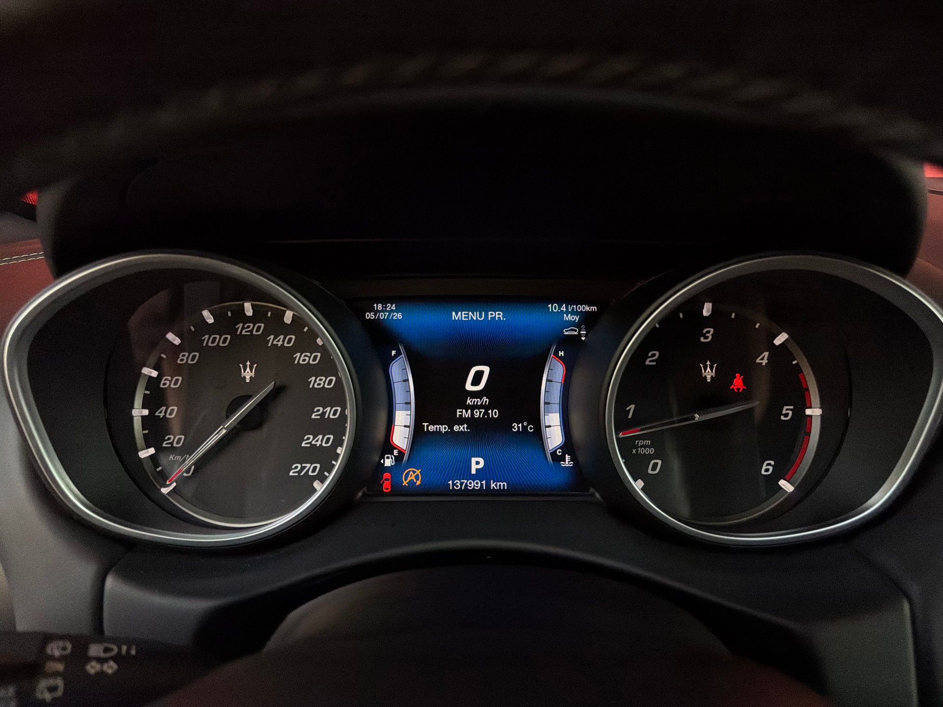 MASERATI Levante D 3.0 V6 Automatica *CH-Fahrzeug*-image-9