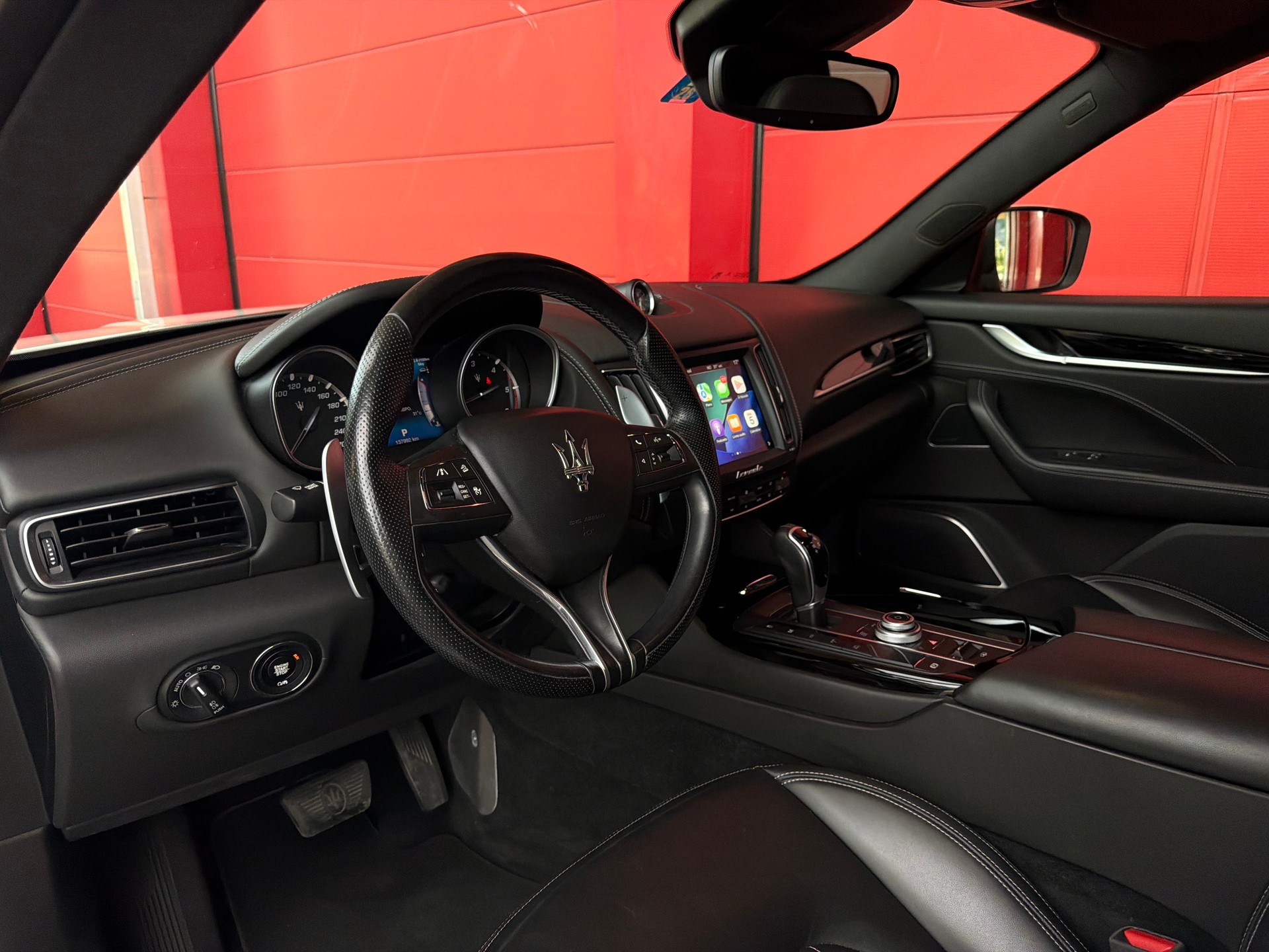 MASERATI Levante D 3.0 V6 Automatica *CH-Fahrzeug*-image-6