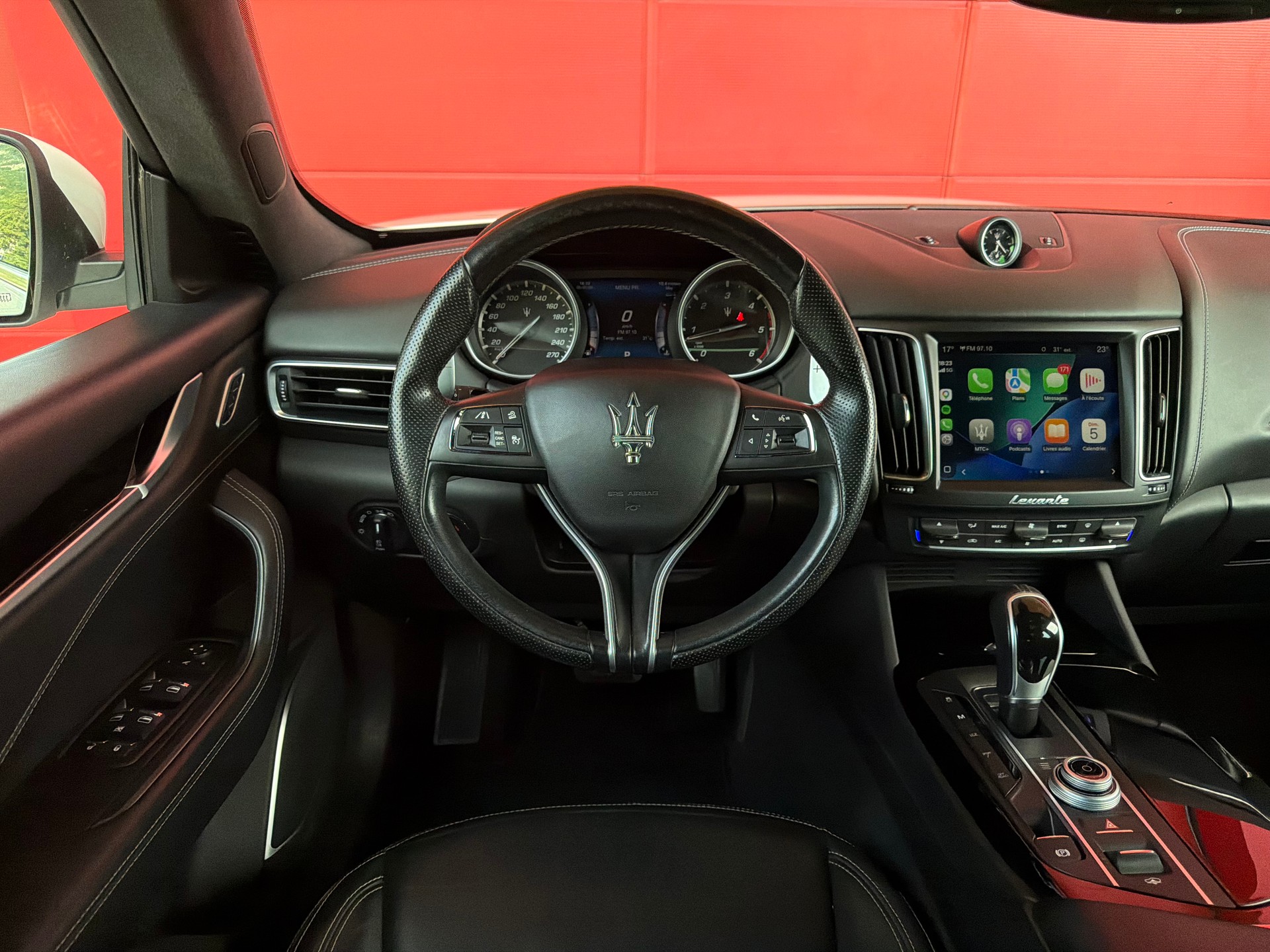 MASERATI Levante D 3.0 V6 Automatica *CH-Fahrzeug*-image-7