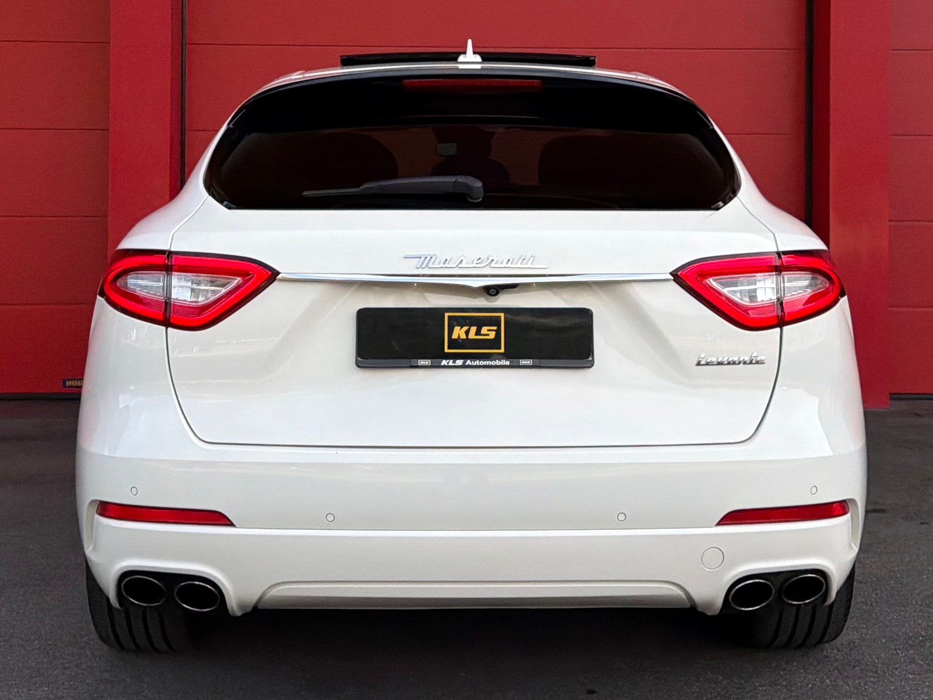MASERATI Levante D 3.0 V6 Automatica *CH-Fahrzeug*-image-4
