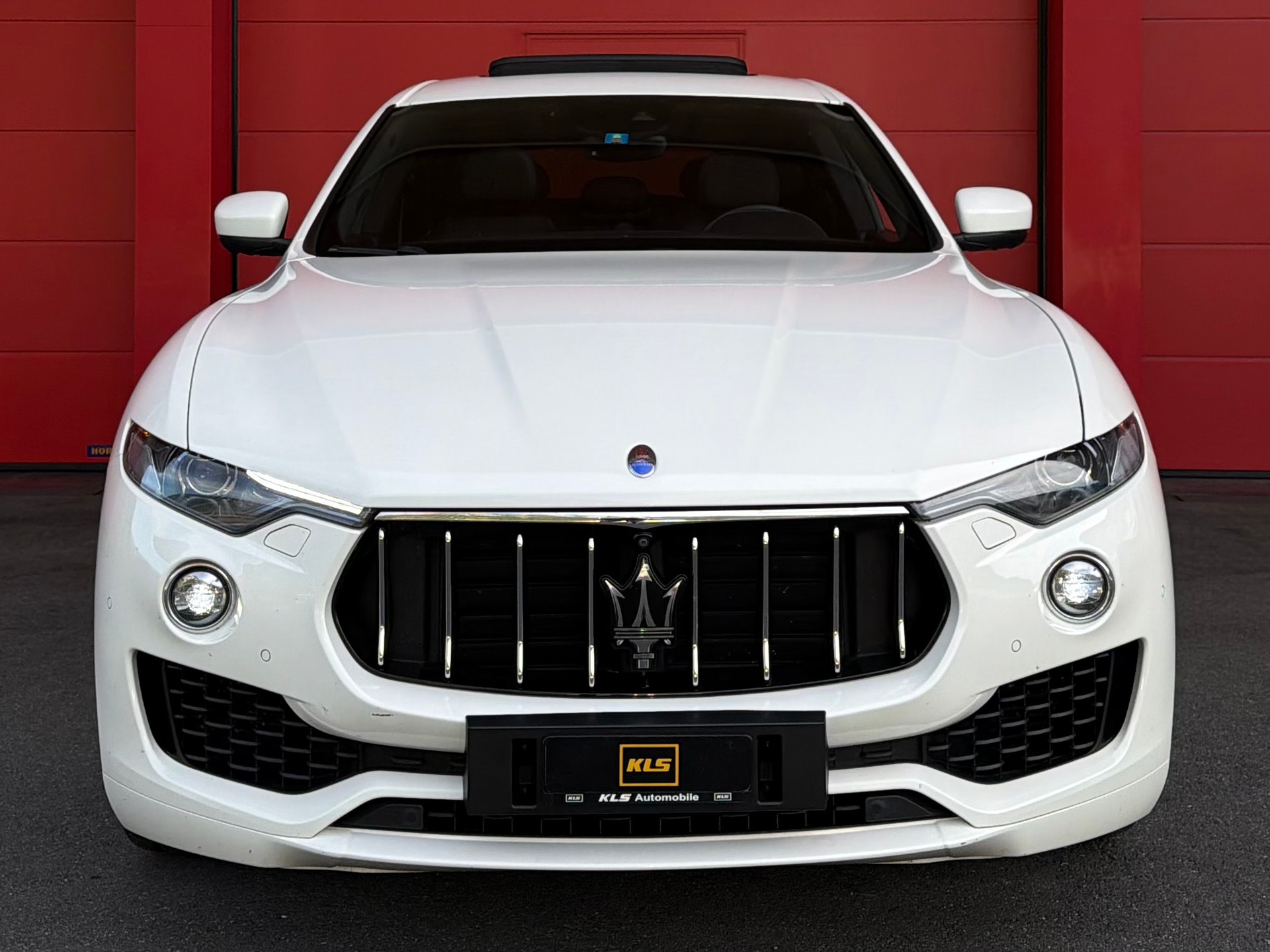 MASERATI Levante D 3.0 V6 Automatica *CH-Fahrzeug*-image-1