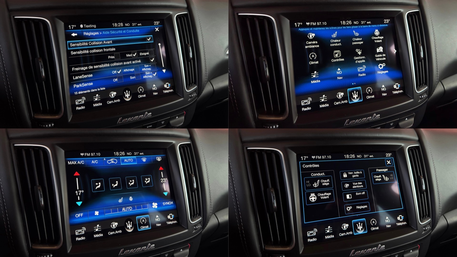 MASERATI Levante D 3.0 V6 Automatica *CH-Fahrzeug*-image-15