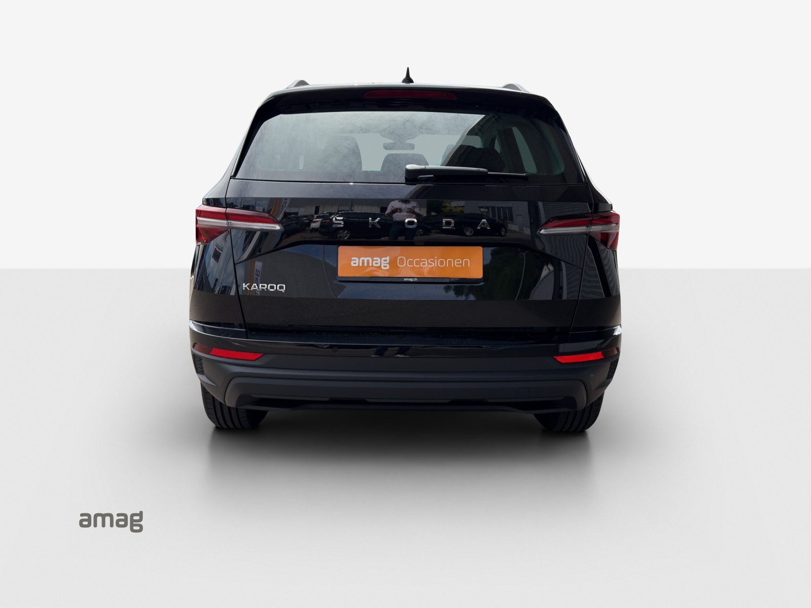 SKODA Karoq 1.5 TSI Dynamic DSG-image-3