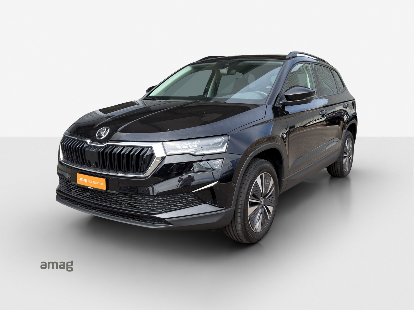 SKODA Karoq 1.5 TSI Dynamic DSG-image-0