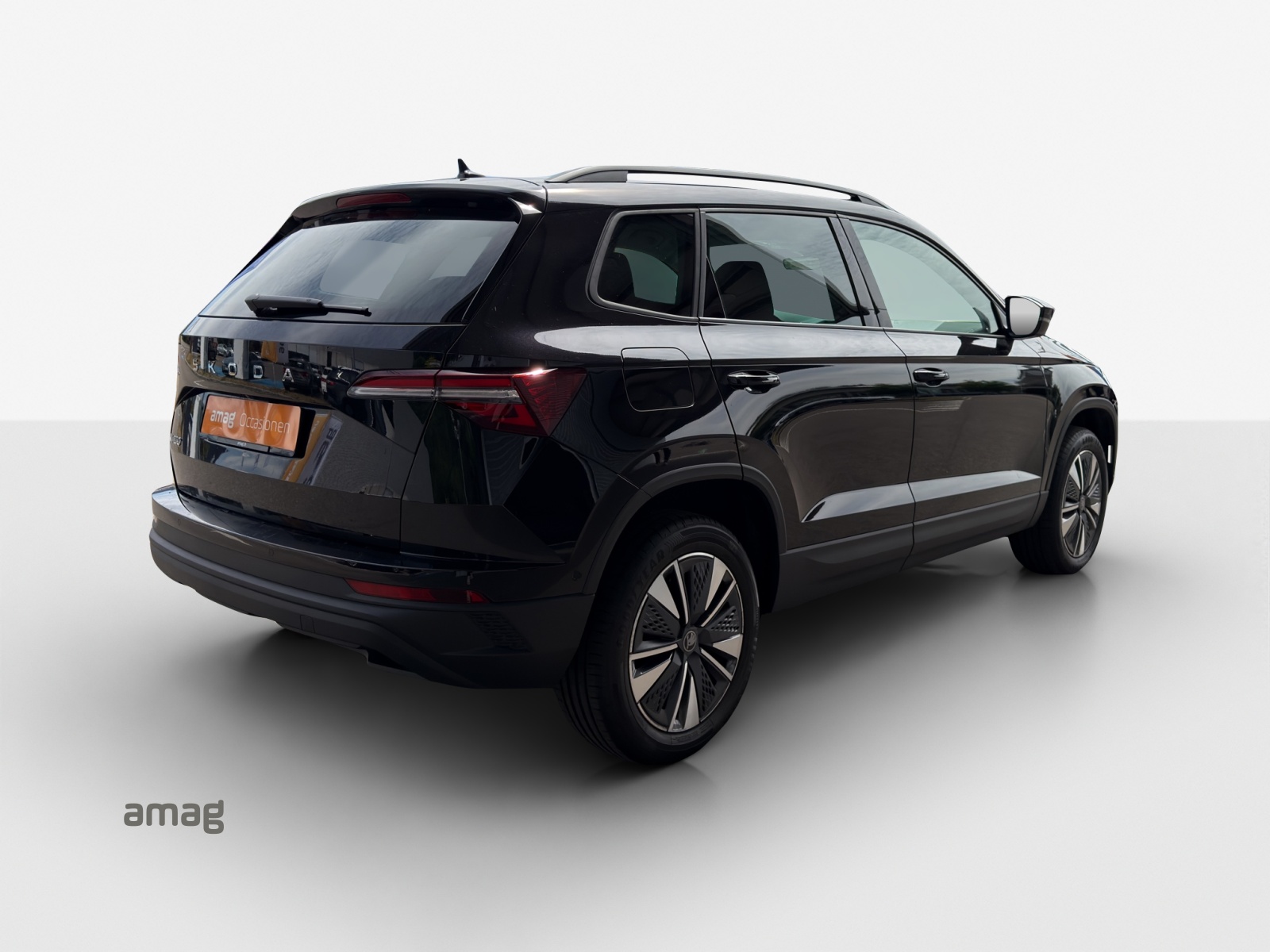 SKODA Karoq 1.5 TSI Dynamic DSG-image-4