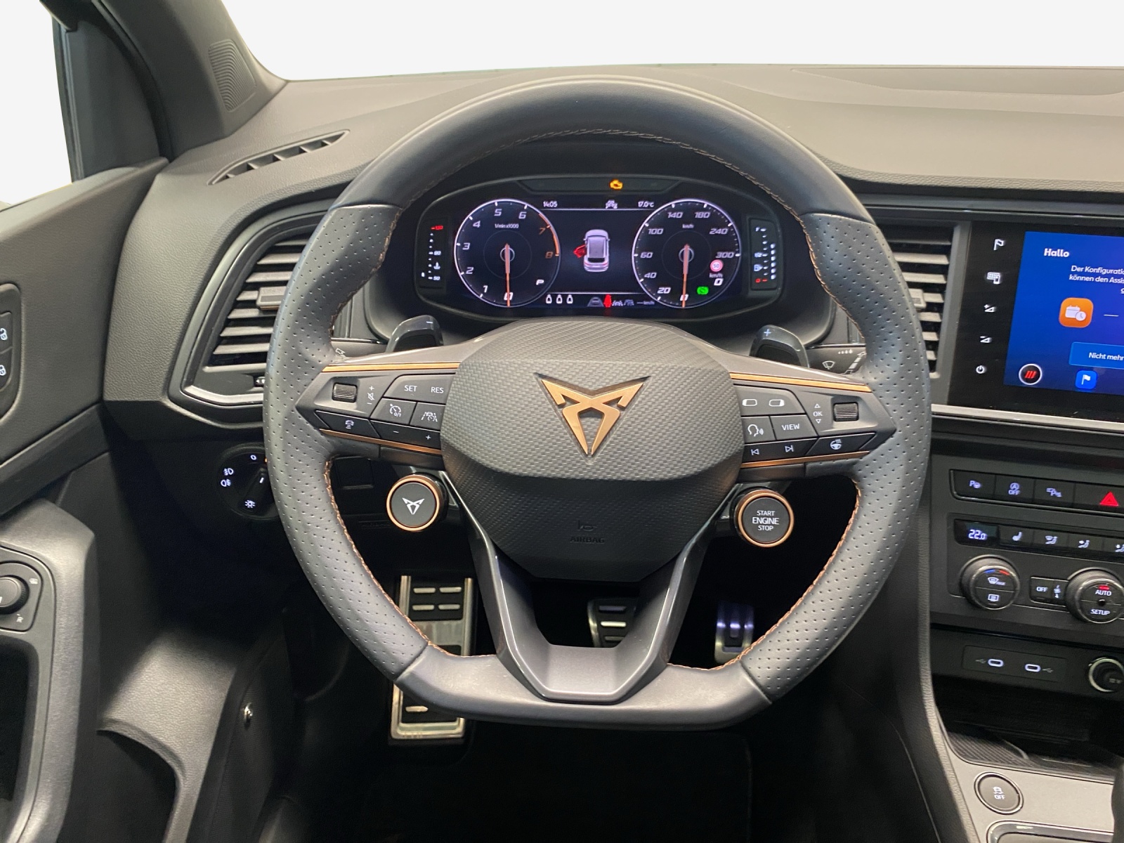 CUPRA Ateca 2.0TSI VZ 4Drive DSG-image-9