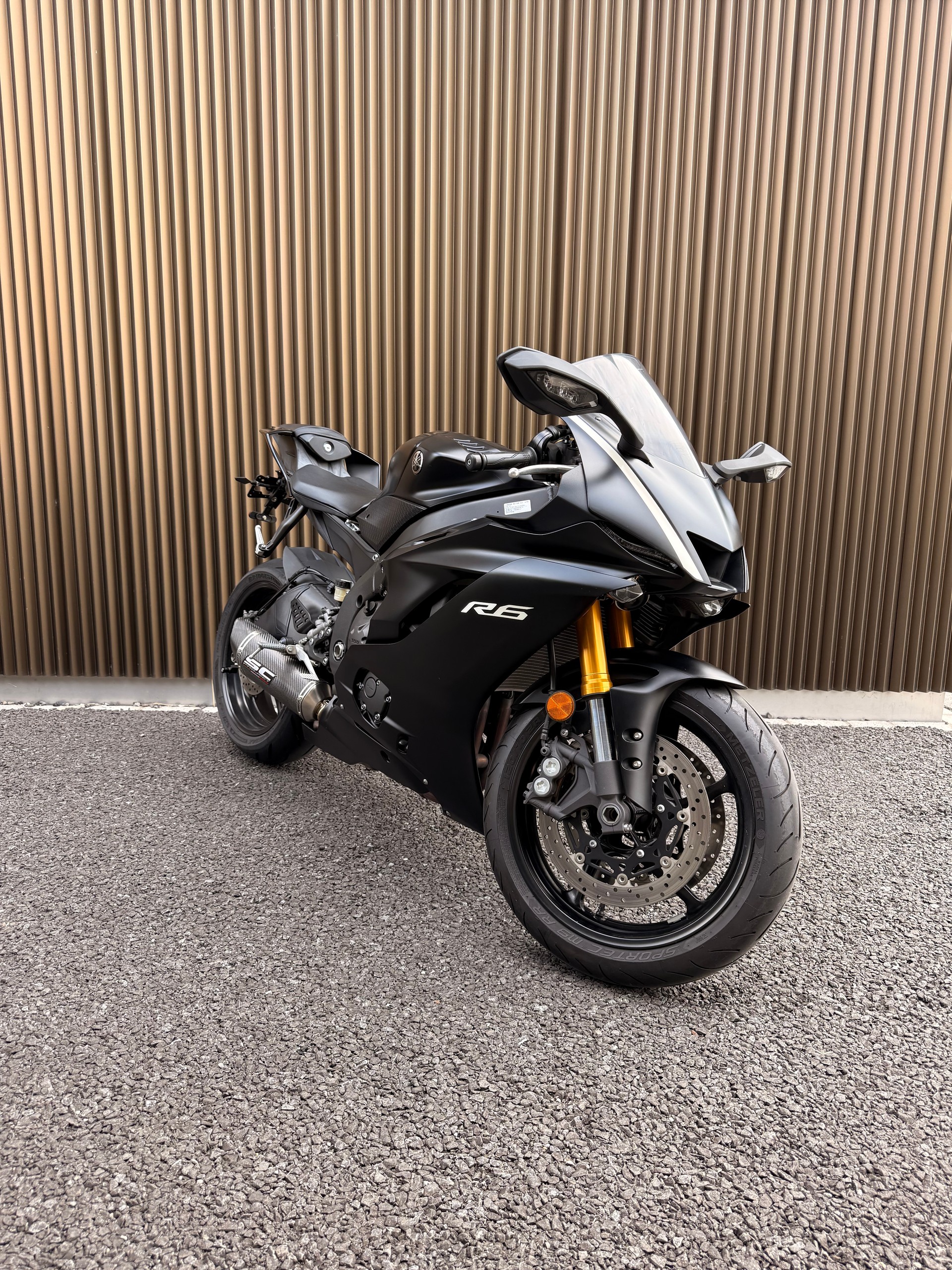 YAMAHA YZF-R6 35kW-image-1