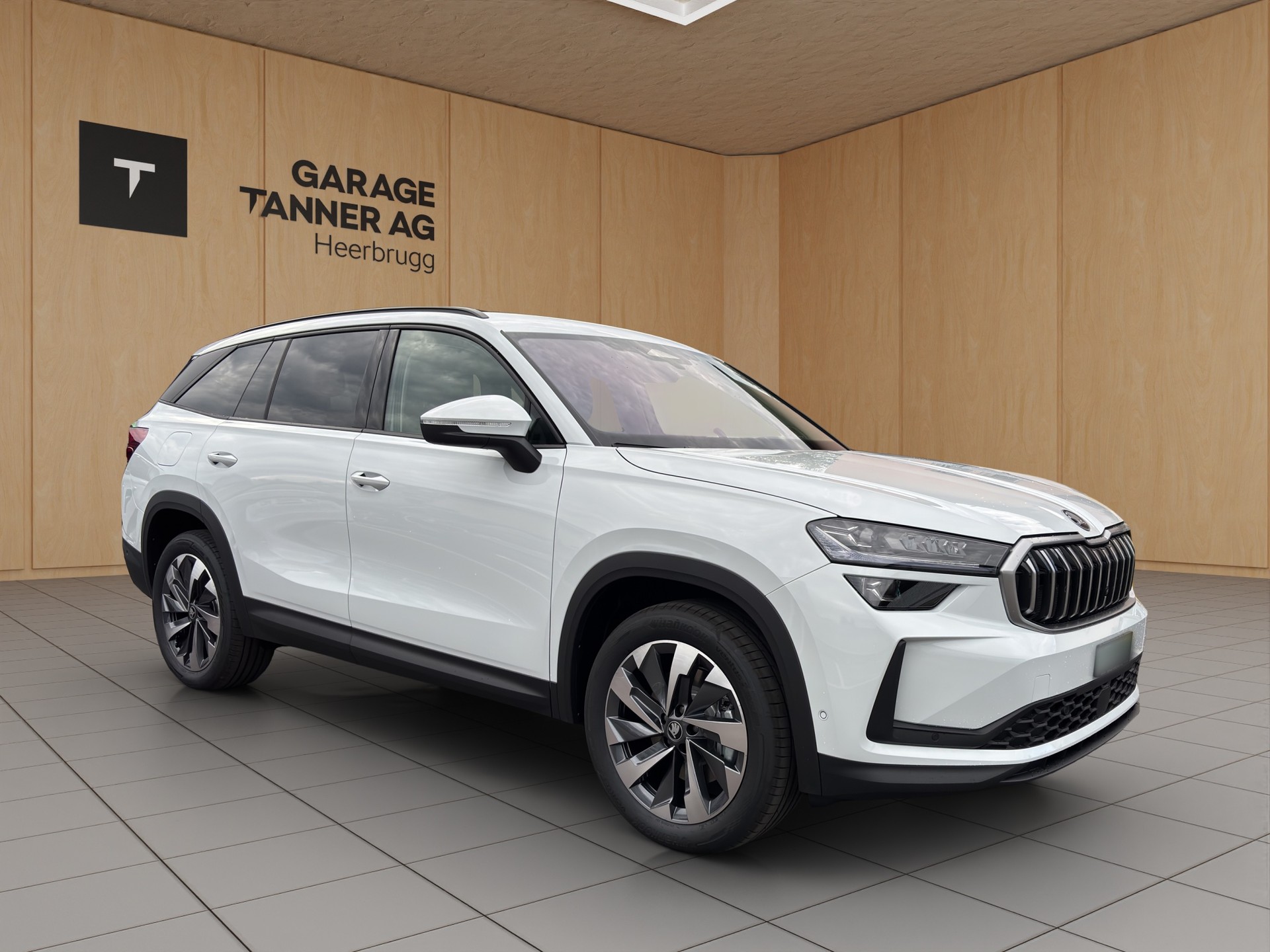 SKODA Kodiaq 2.0 TDI Selection 4x4-image-2