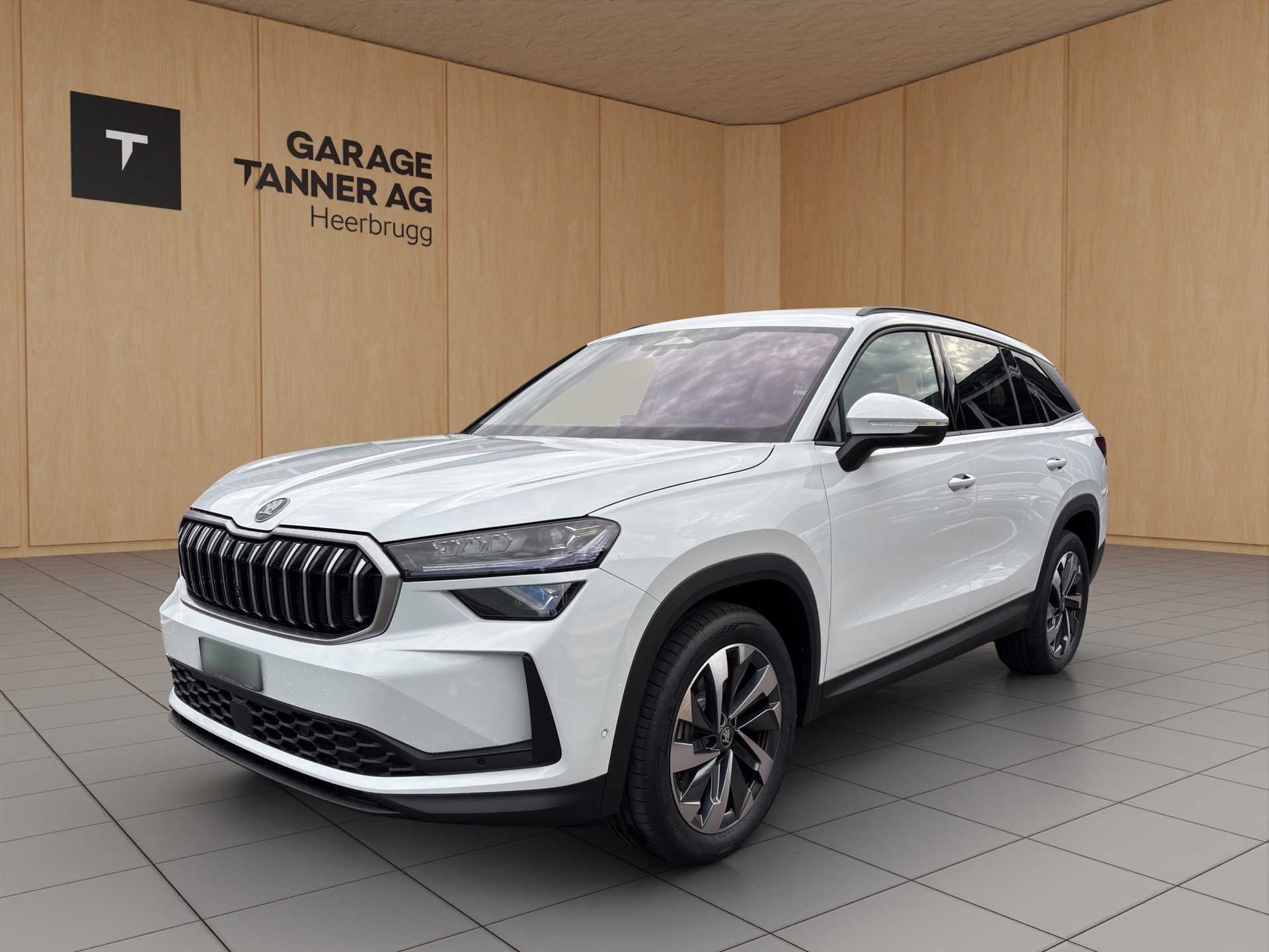 SKODA Kodiaq 2.0 TDI Selection 4x4-image-0