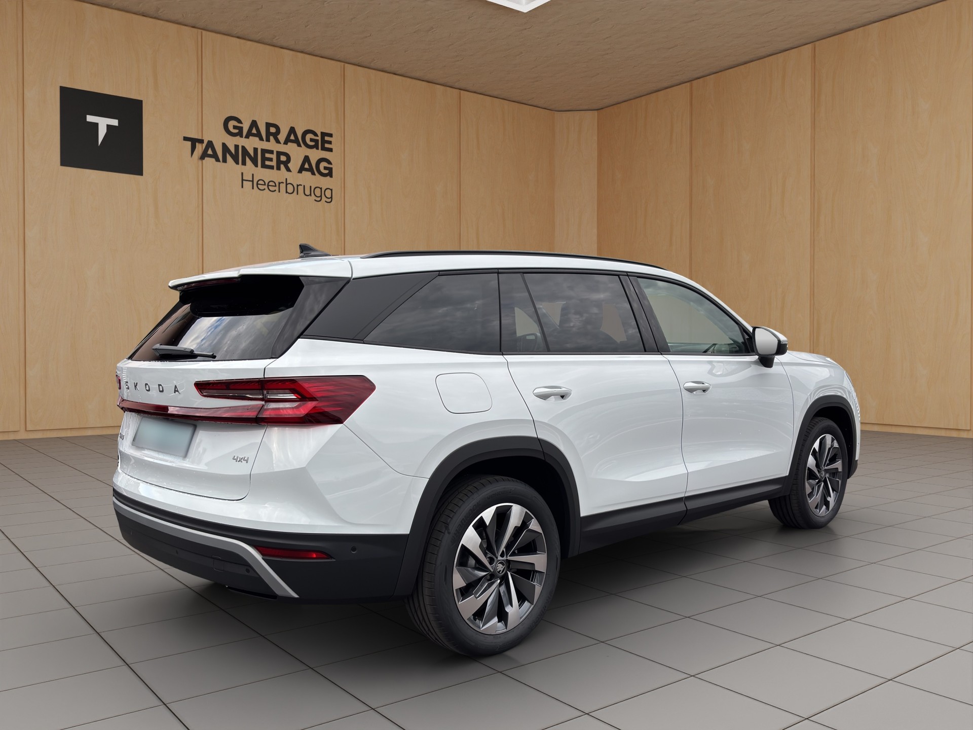 SKODA Kodiaq 2.0 TDI Selection 4x4-image-3