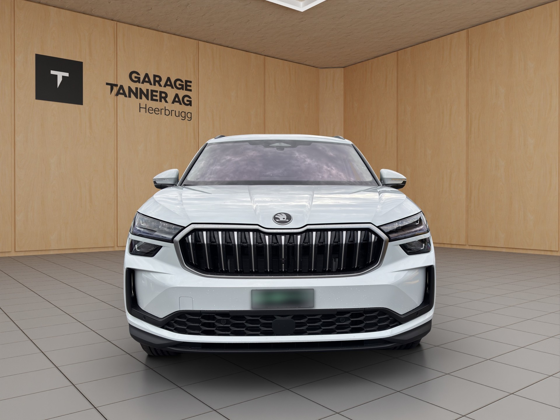 SKODA Kodiaq 2.0 TDI Selection 4x4-image-1