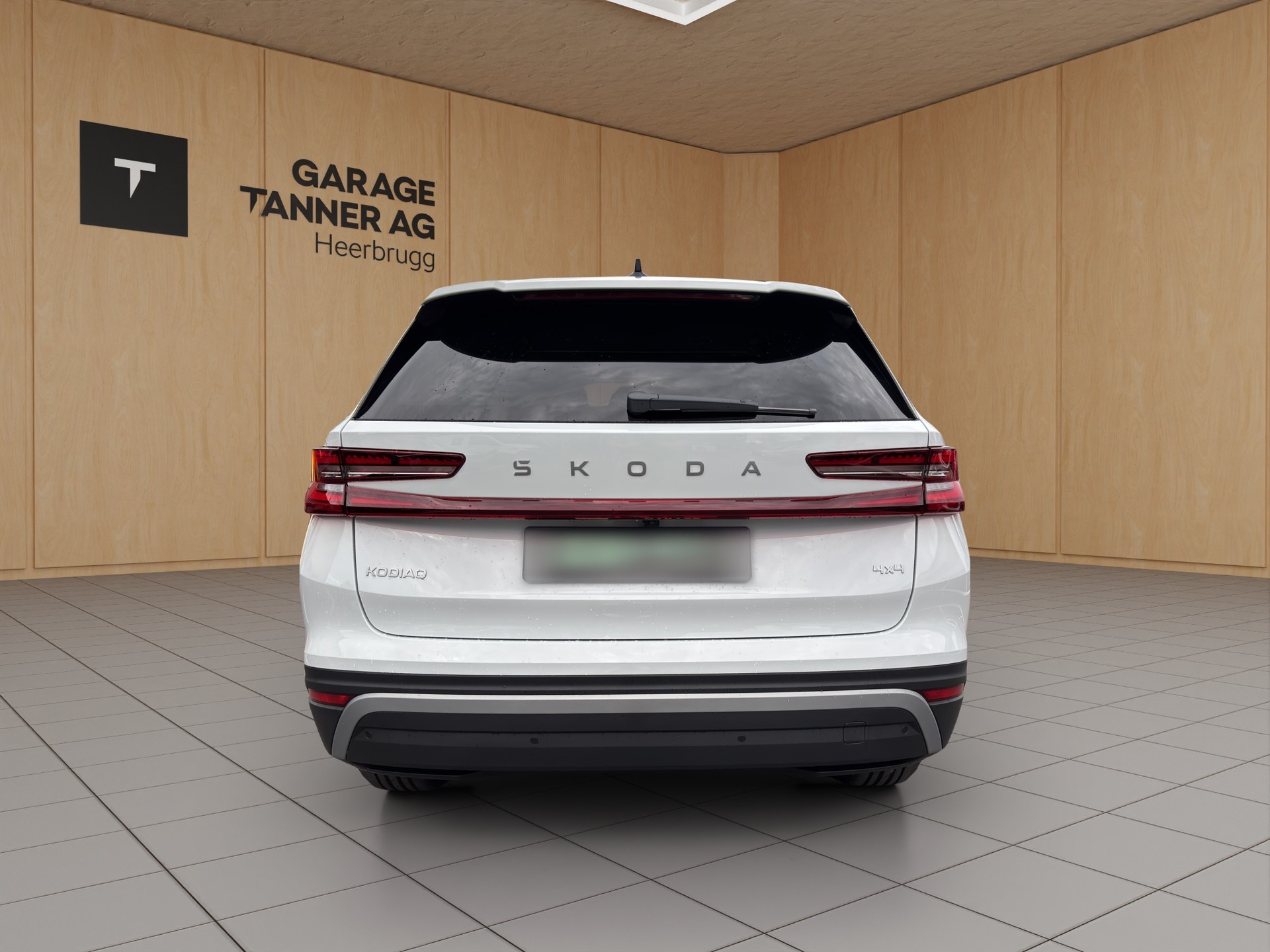 SKODA Kodiaq 2.0 TDI Selection 4x4-image-8