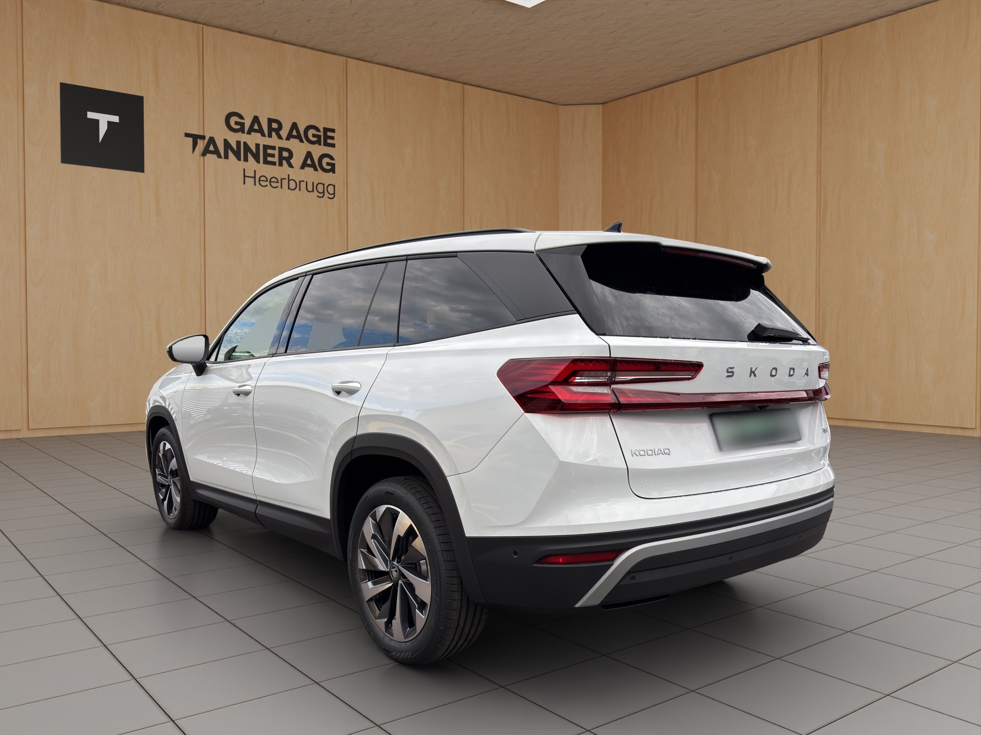 SKODA Kodiaq 2.0 TDI Selection 4x4-image-4