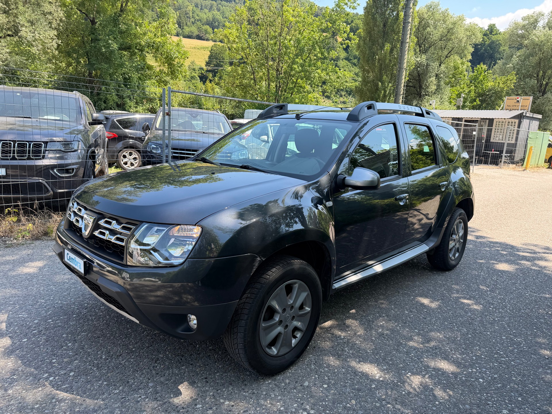 DACIA Duster 1.5 dCi Lauréate 4x4-image-2